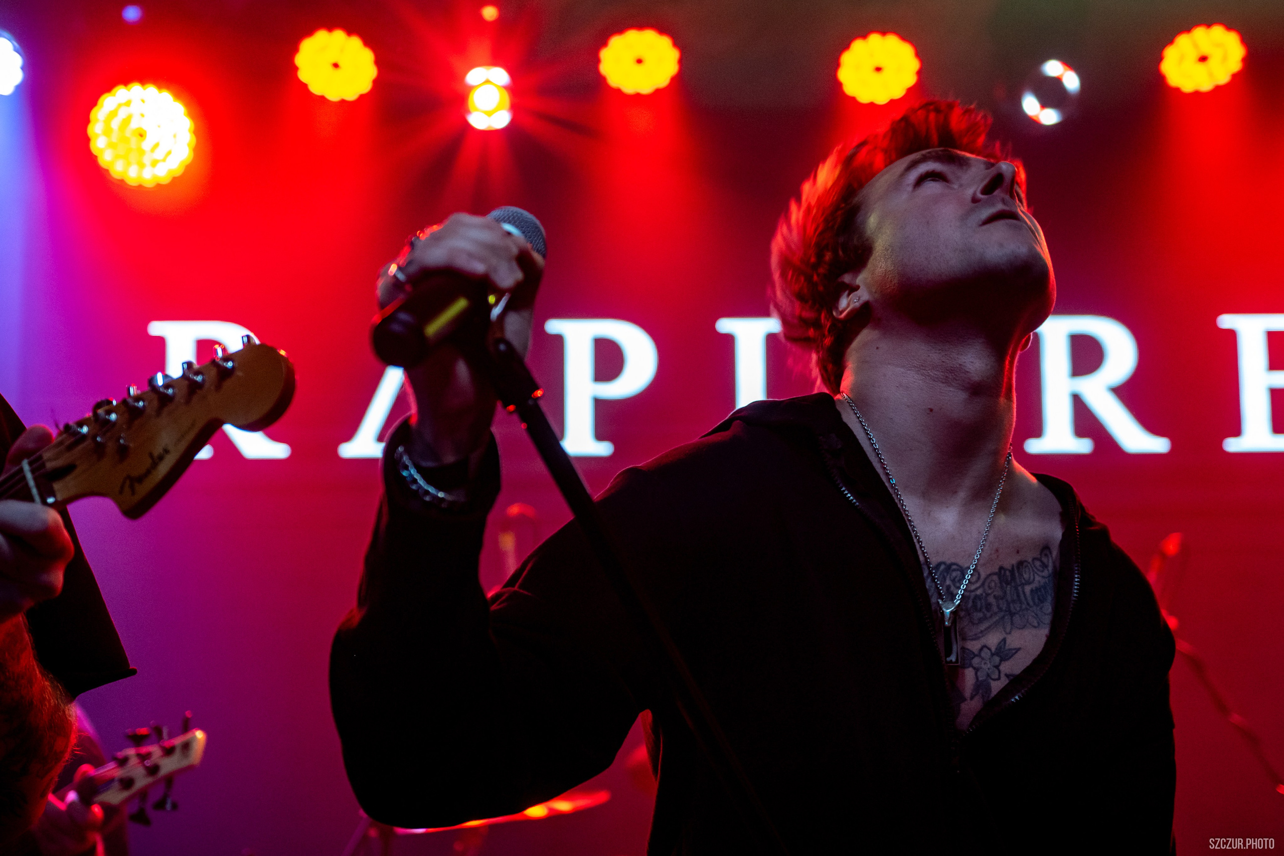 Rapière / Naska / Kailess / Косатка в Eclipse 18.07.25. Szczur photo