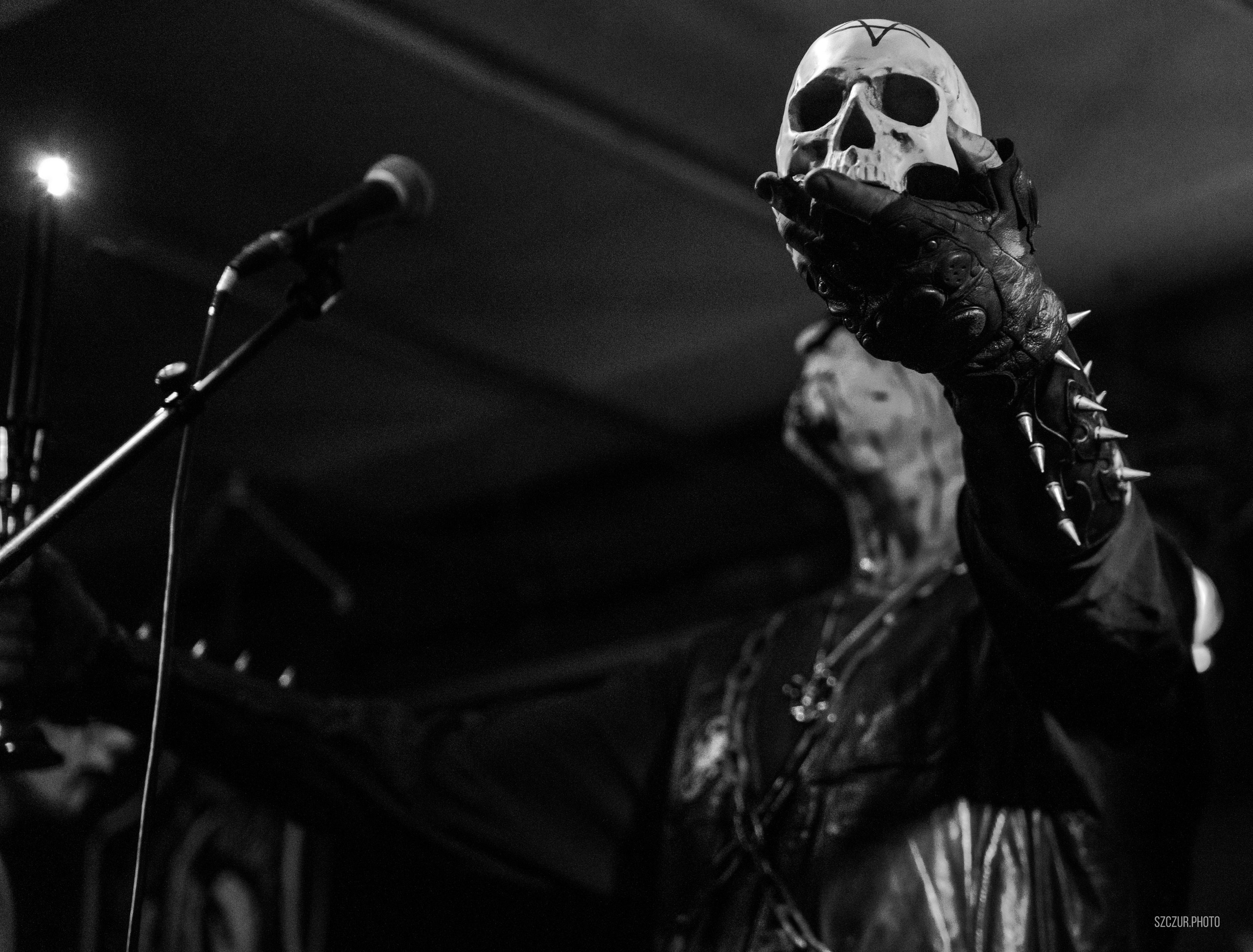 Тайные Знания в Смене 18.01.25 (Wormsden, Disillumination, Ad Nihil). Szczur photo