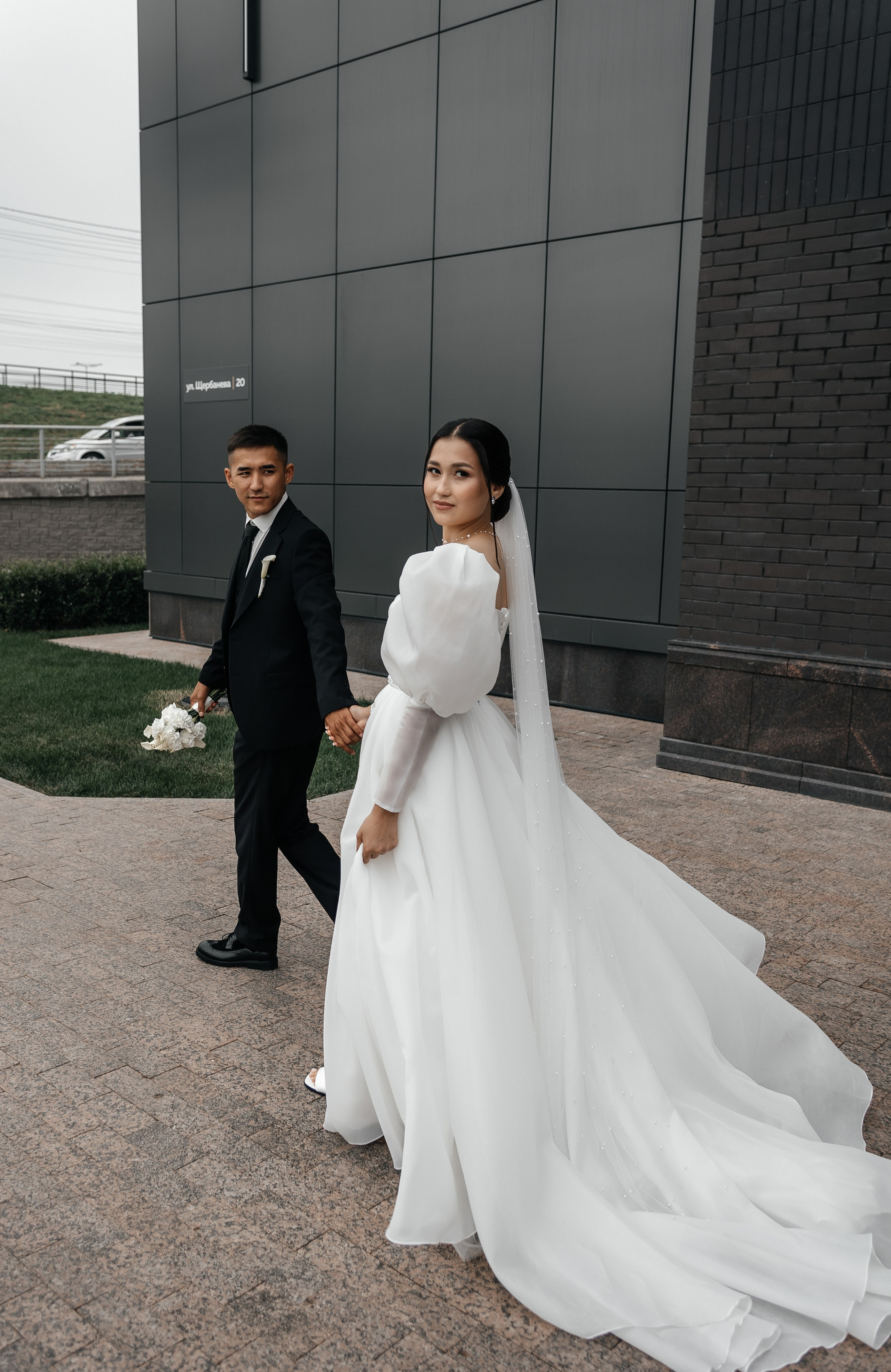 Кайрат & Гузель | 03.08.24. Свадебный и семейный фотограф в Омске Евгения Хакимова