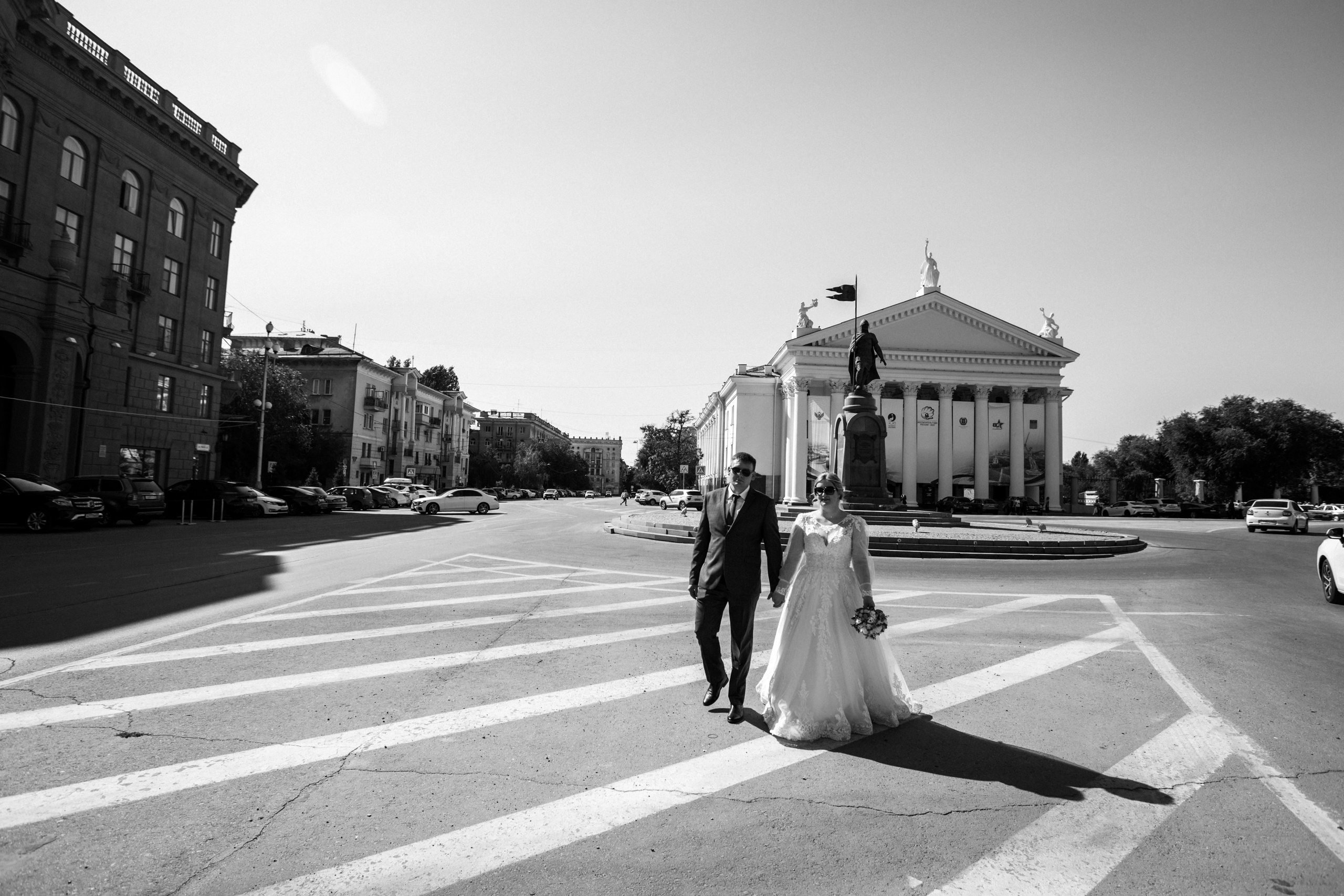 Павел и Марина. Главная