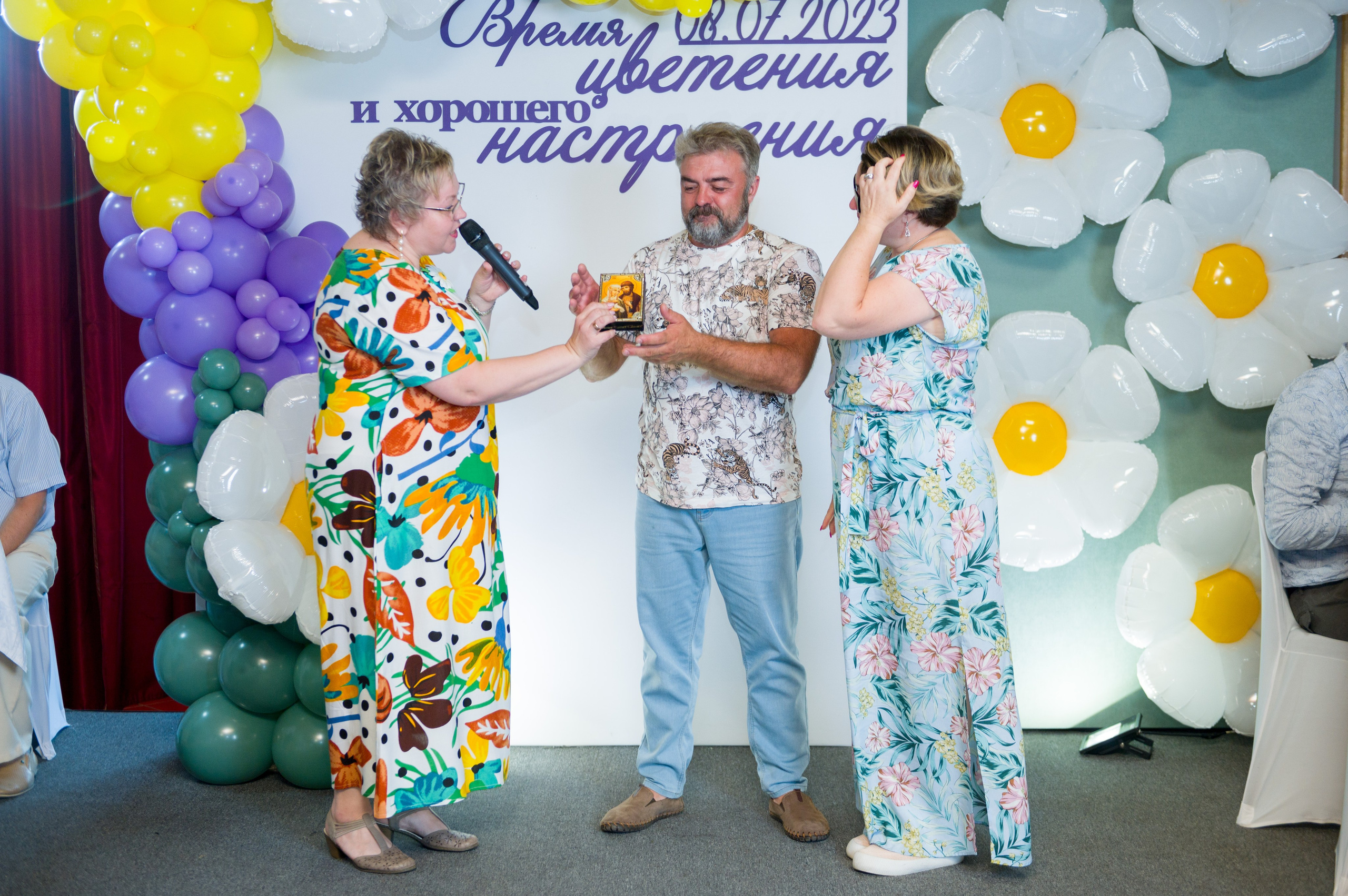 Юбилей Ольги. Фотограф Зырянова Яна, Снежинск, Екатеринбург, Челябинск