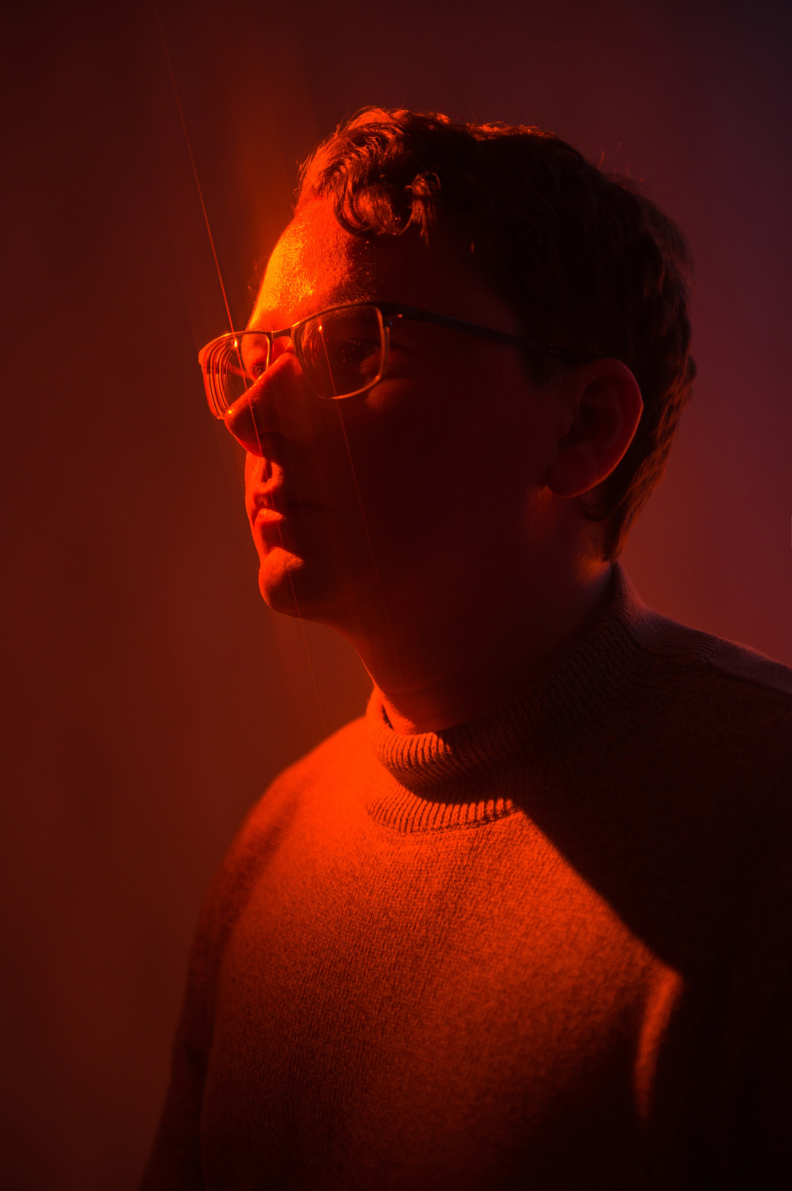 Отклик, рэпер. Фотограф Зырянова Яна, Снежинск, Екатеринбург, Челябинск