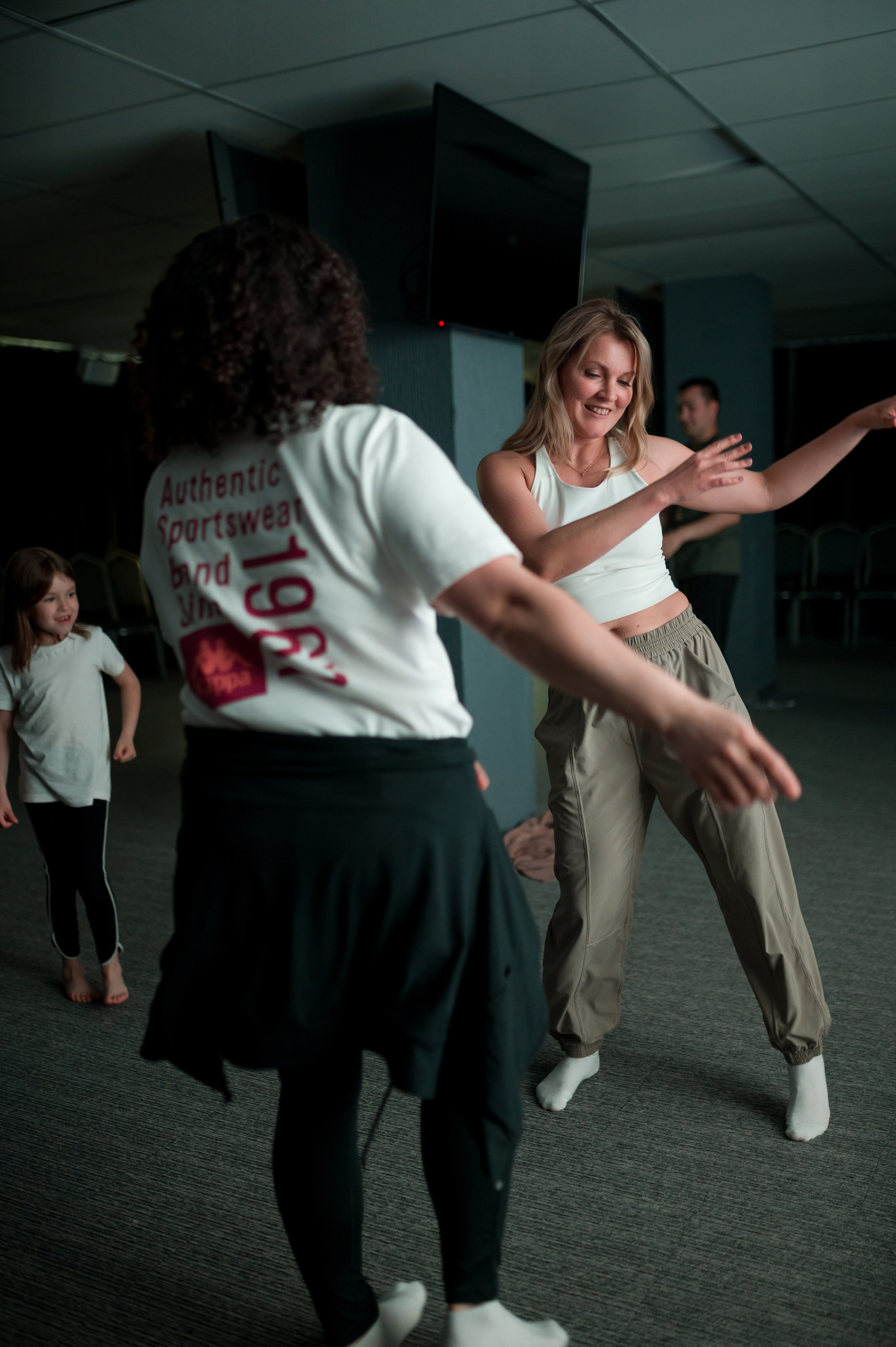 Фитнес кэмп. Фотограф Зырянова Яна, Снежинск, Екатеринбург, Челябинск