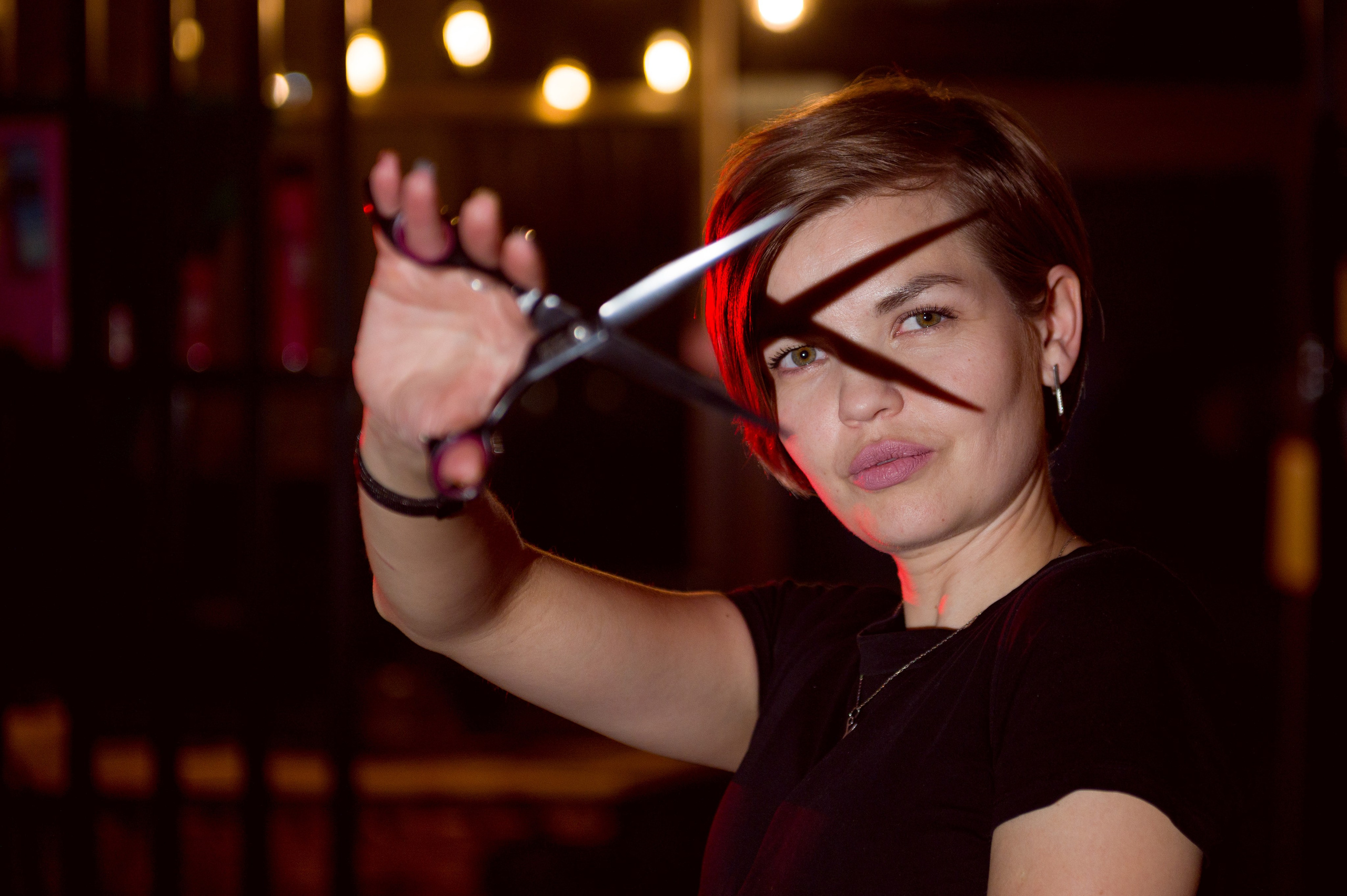 Ирина Байбакова, парикмахер. Фотограф Зырянова Яна, Снежинск, Екатеринбург, Челябинск