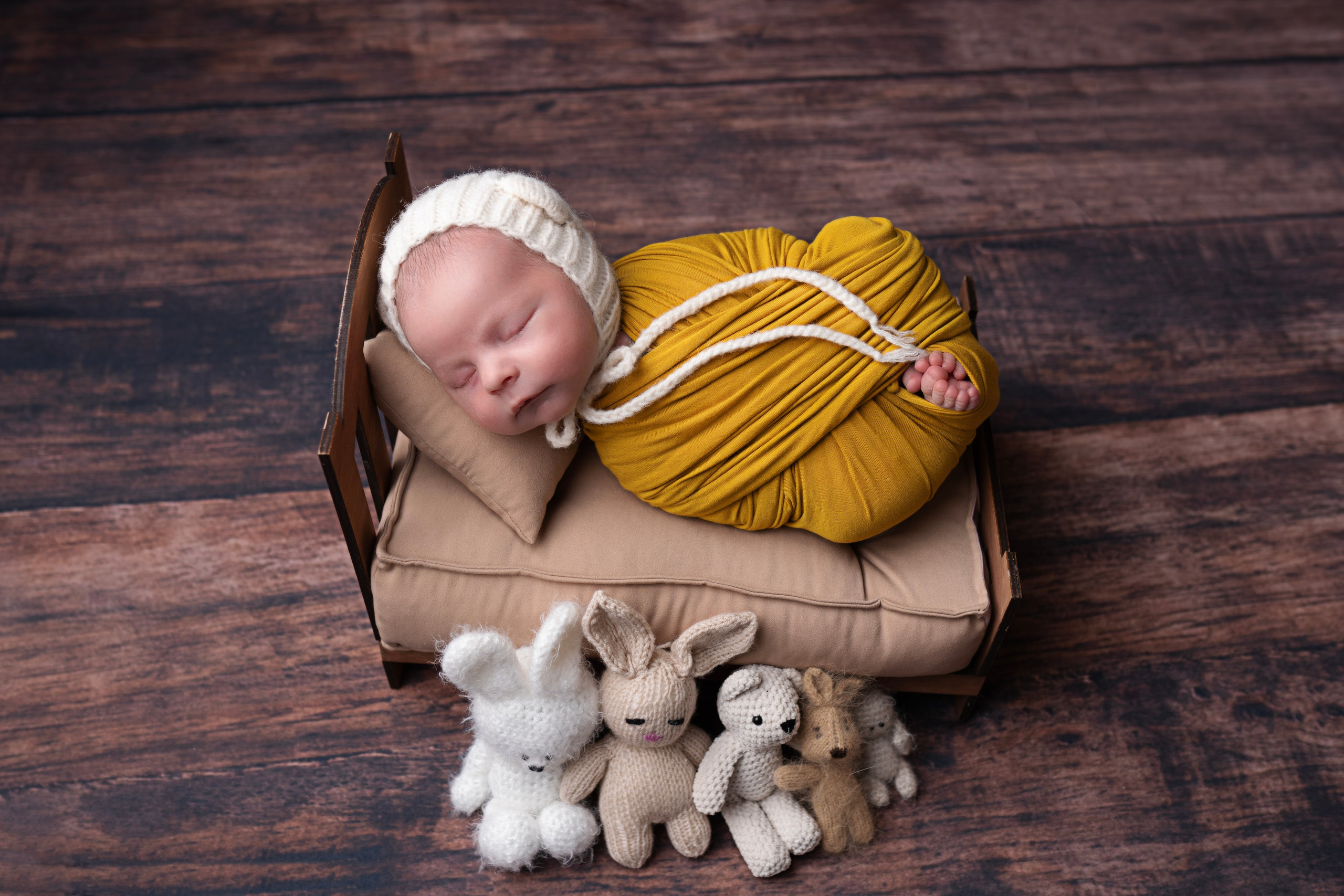 фотограф новорожденных в Москве 