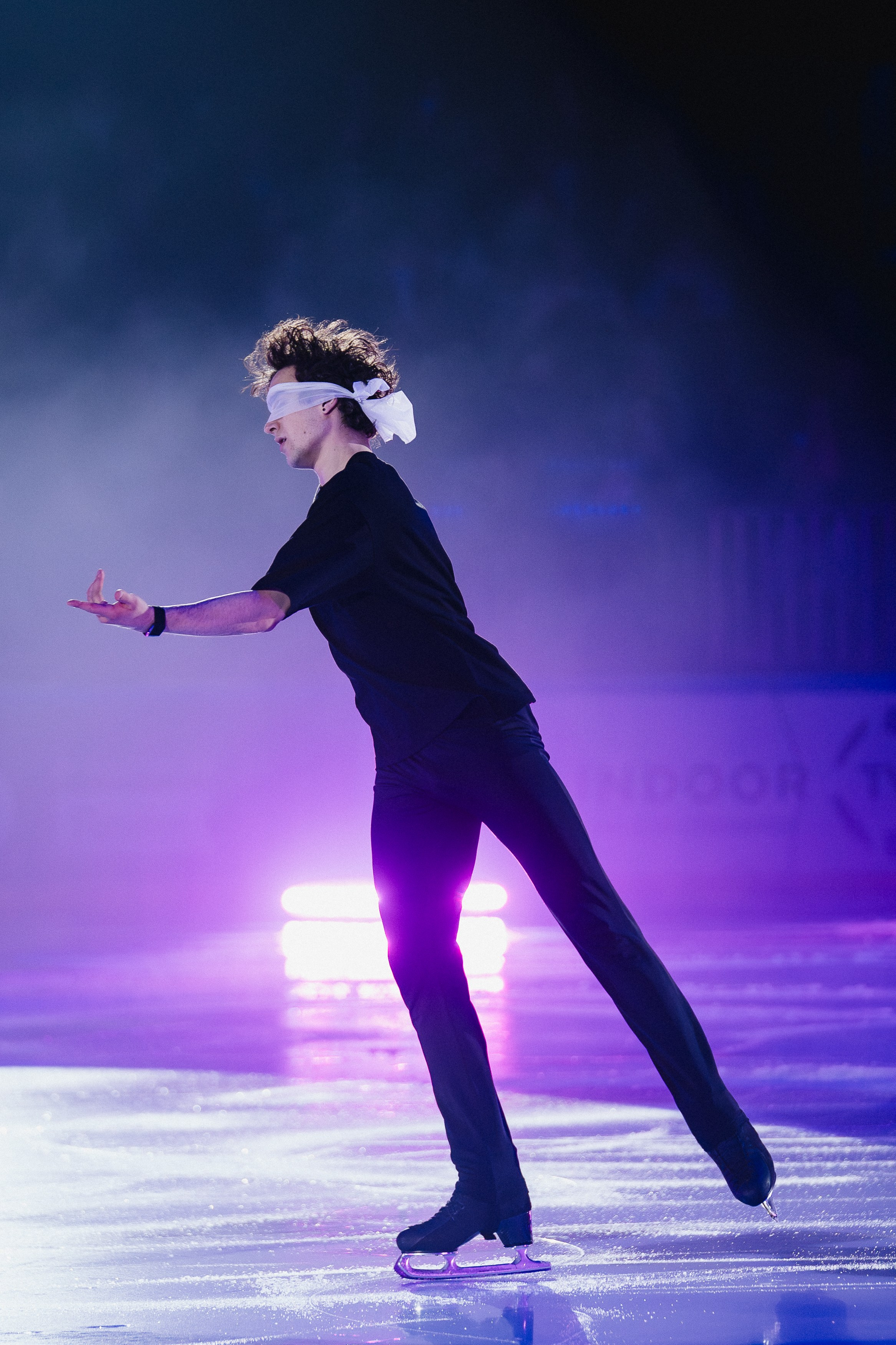 Шоу Этери Тутберидзе в Новосибирске. Воробьева Ксения — Спортивный и танцевальный фотограф Новосибирск