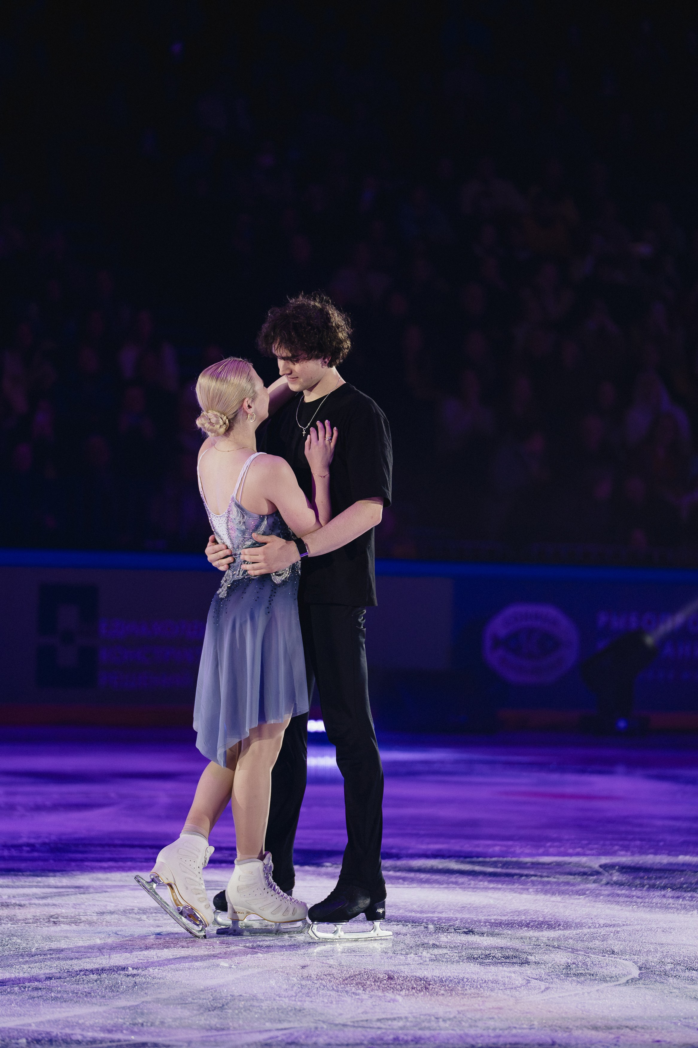 Шоу Этери Тутберидзе в Новосибирске. Воробьева Ксения — Спортивный и танцевальный фотограф Новосибирск