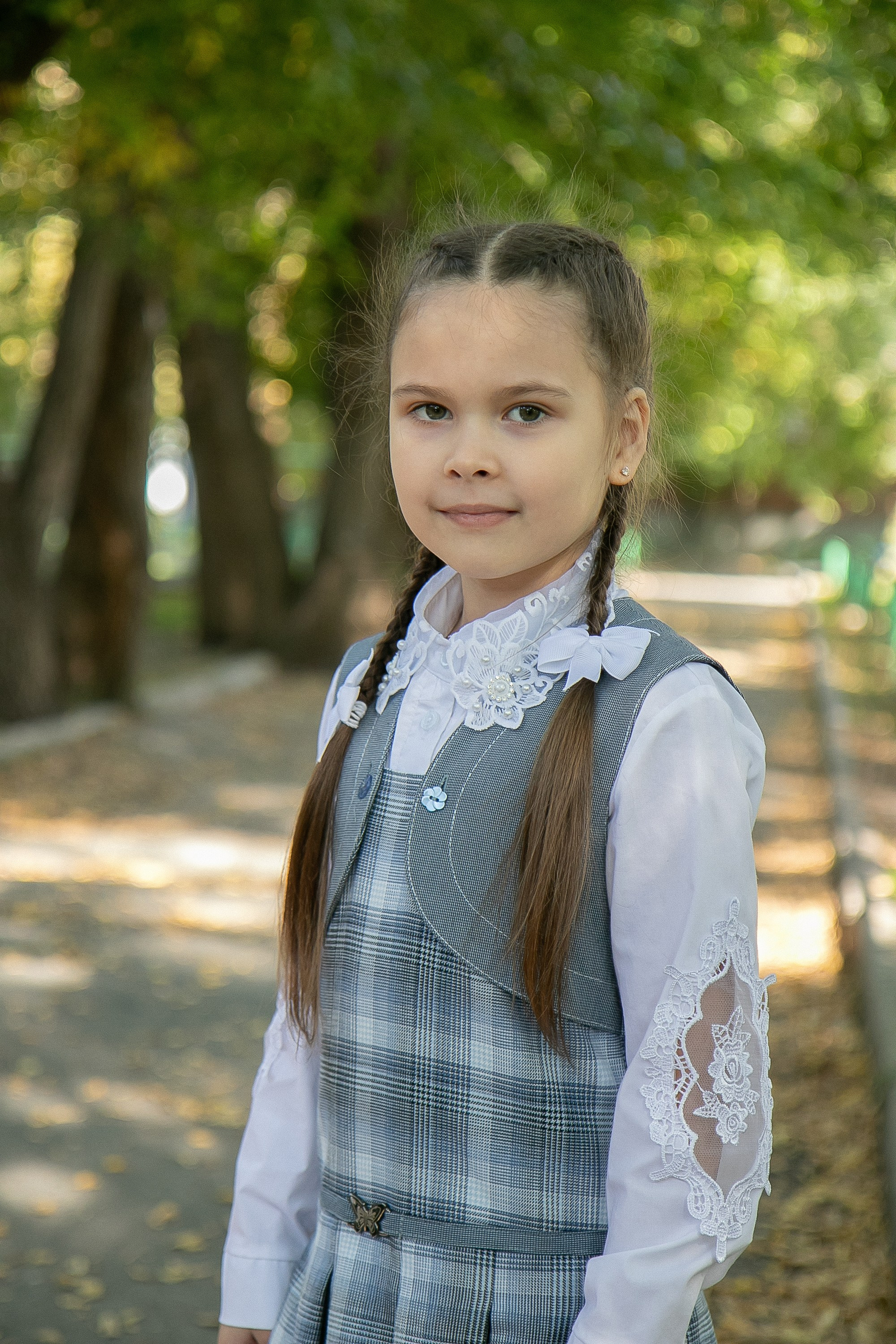 Обработка до/после. Семейный и школьный фотограф в Тюмени Елена Бузиновская