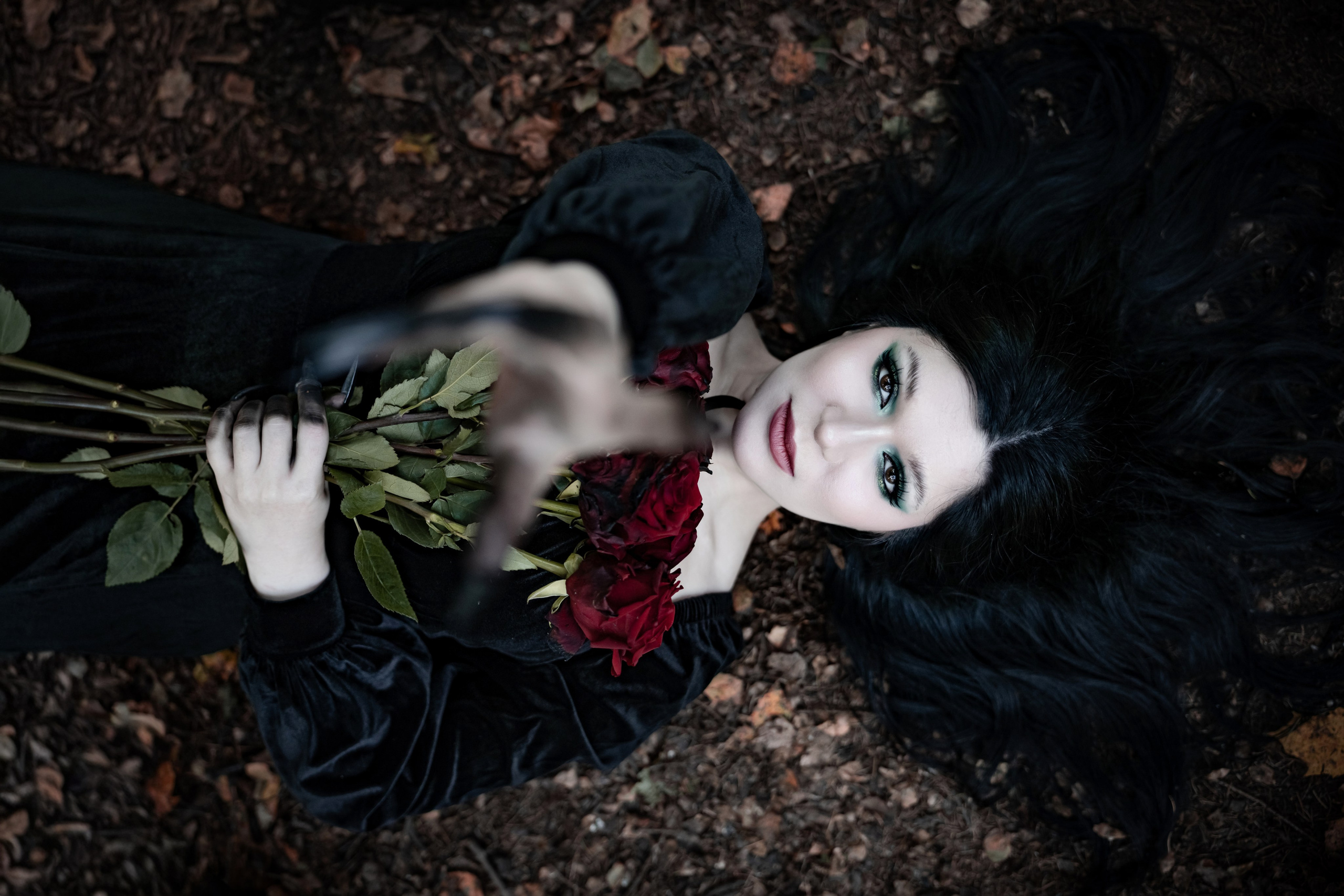 Индивидуальные. Фотограф Александр Вишняков