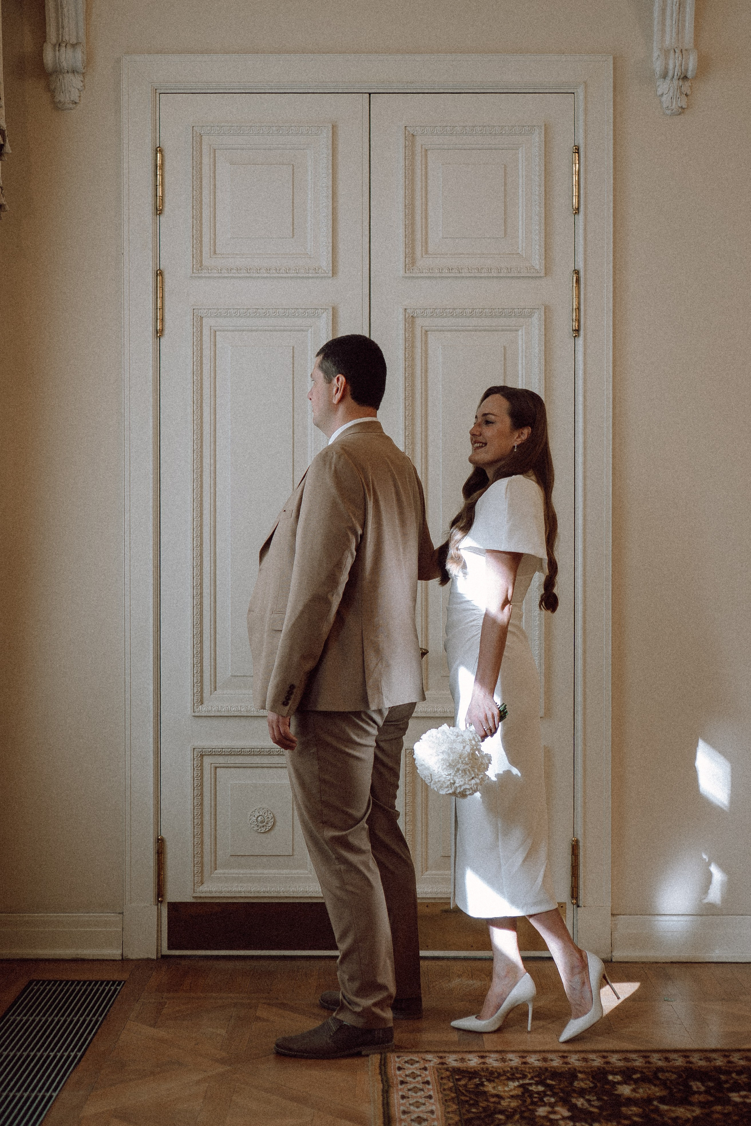 СВАДЕБНАЯ СЬЕМКА В ПУШКИН. Профессиональный фотограф, Санкт-Петербург — Виктория Богомолова