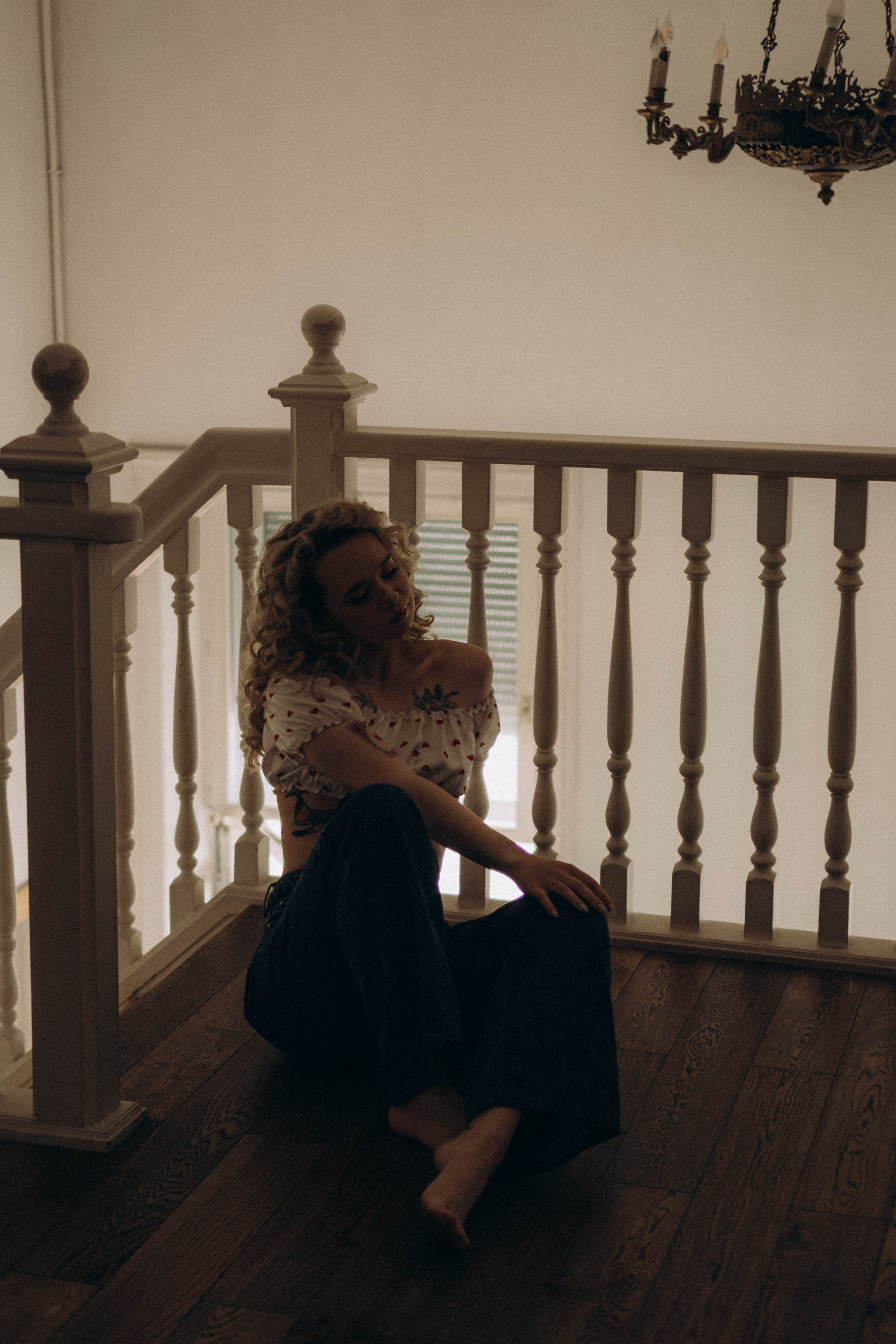 Студийная. Профессиональный фотограф, Санкт-Петербург — Виктория Богомолова