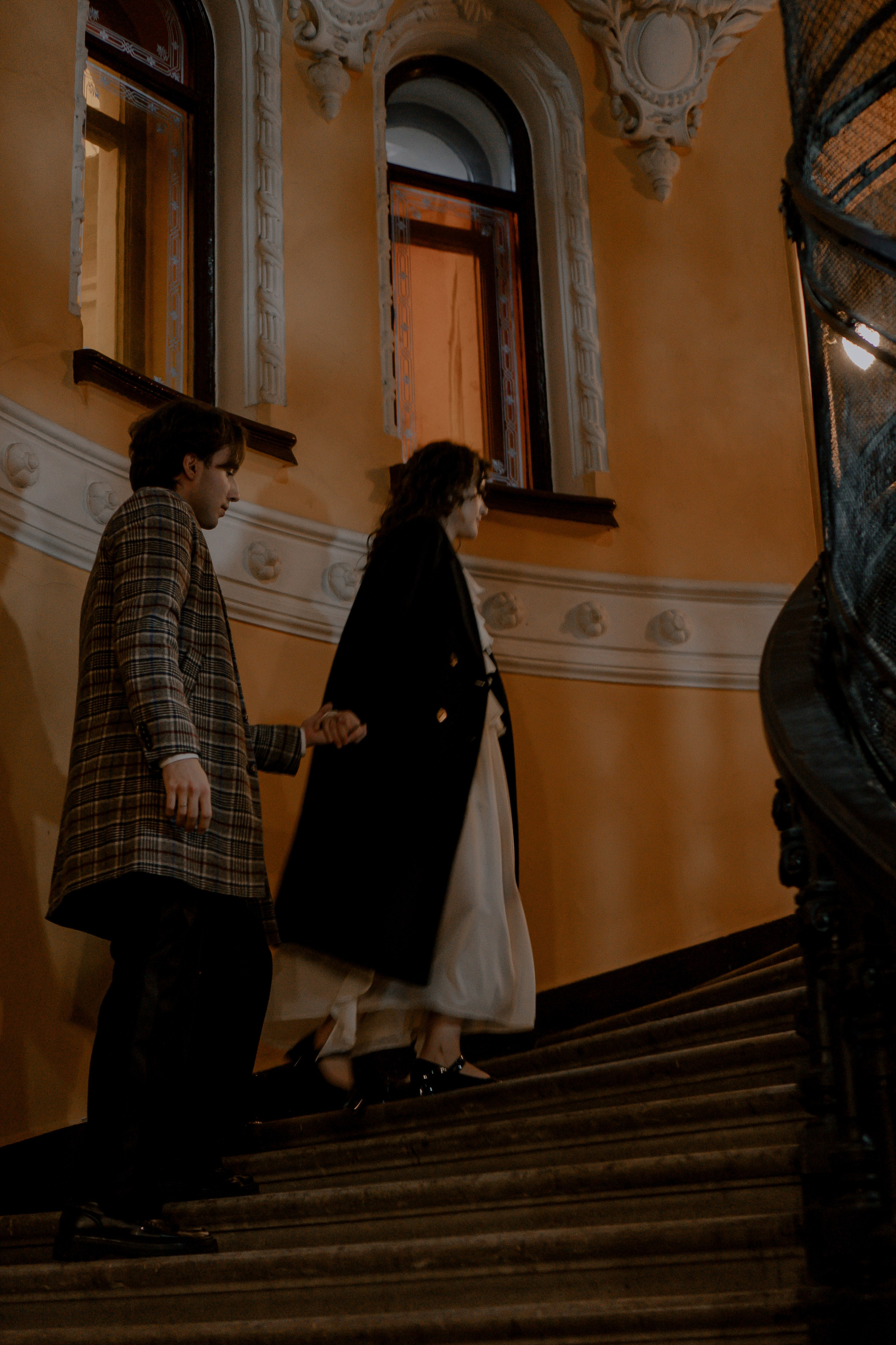 Парадная в Санкт-Петербурге. Профессиональный фотограф, Санкт-Петербург — Виктория Богомолова