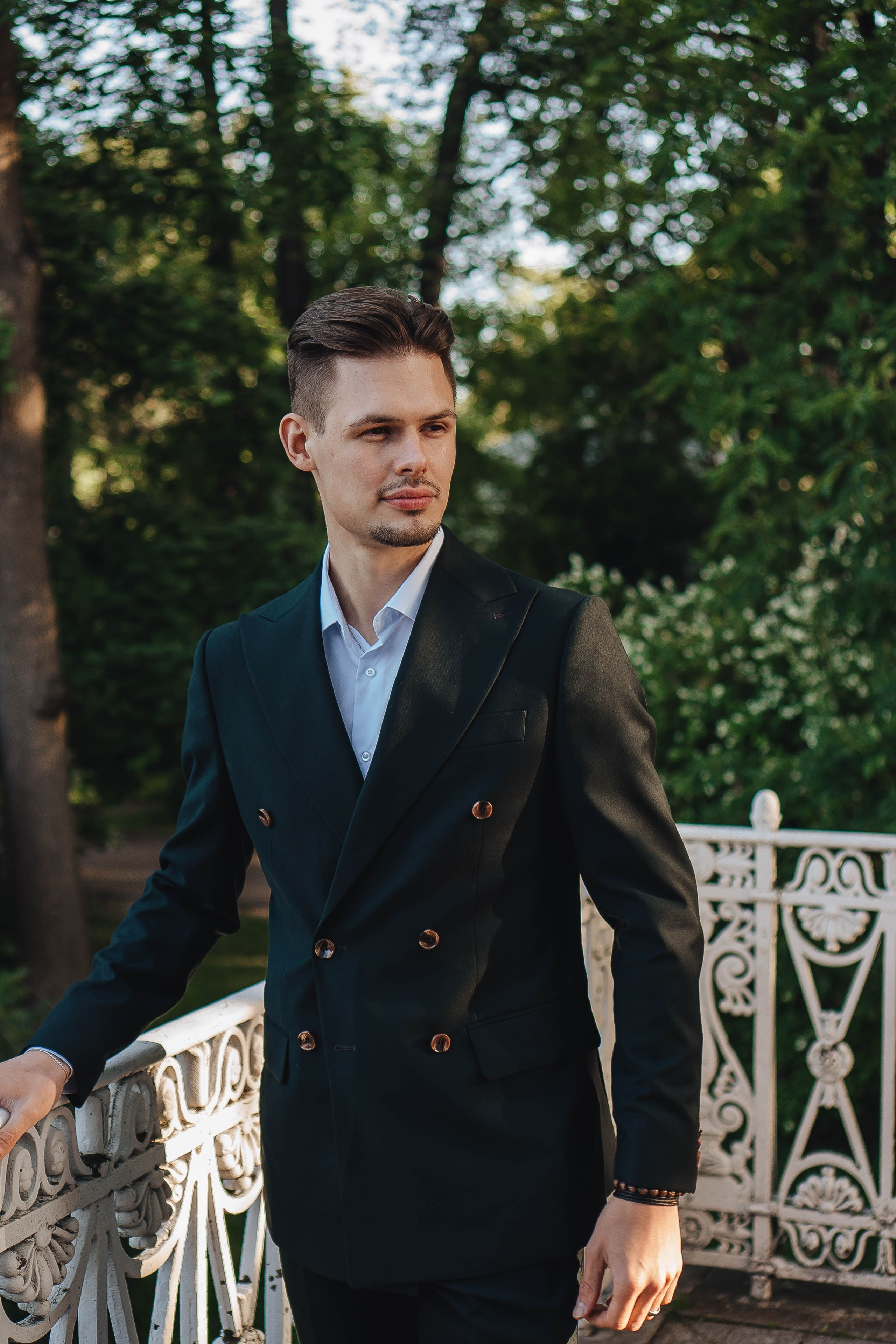 СВАДЕБНАЯ СЬЕМКА НА РАССВЕТЕ НА ЕЛАГИНОМ ОСТОРОВЕ. Профессиональный фотограф, Санкт-Петербург — Виктория Богомолова