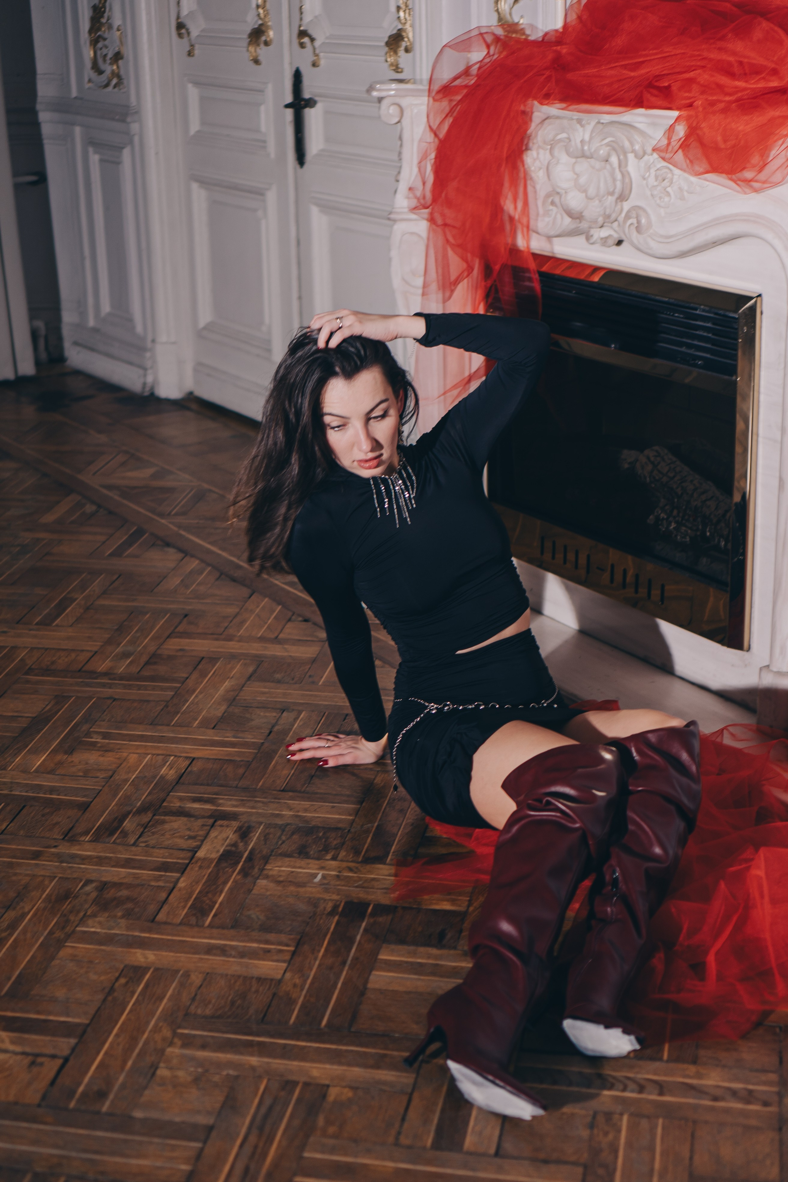 Творческая история для девушки. Профессиональный фотограф, Санкт-Петербург — Виктория Богомолова