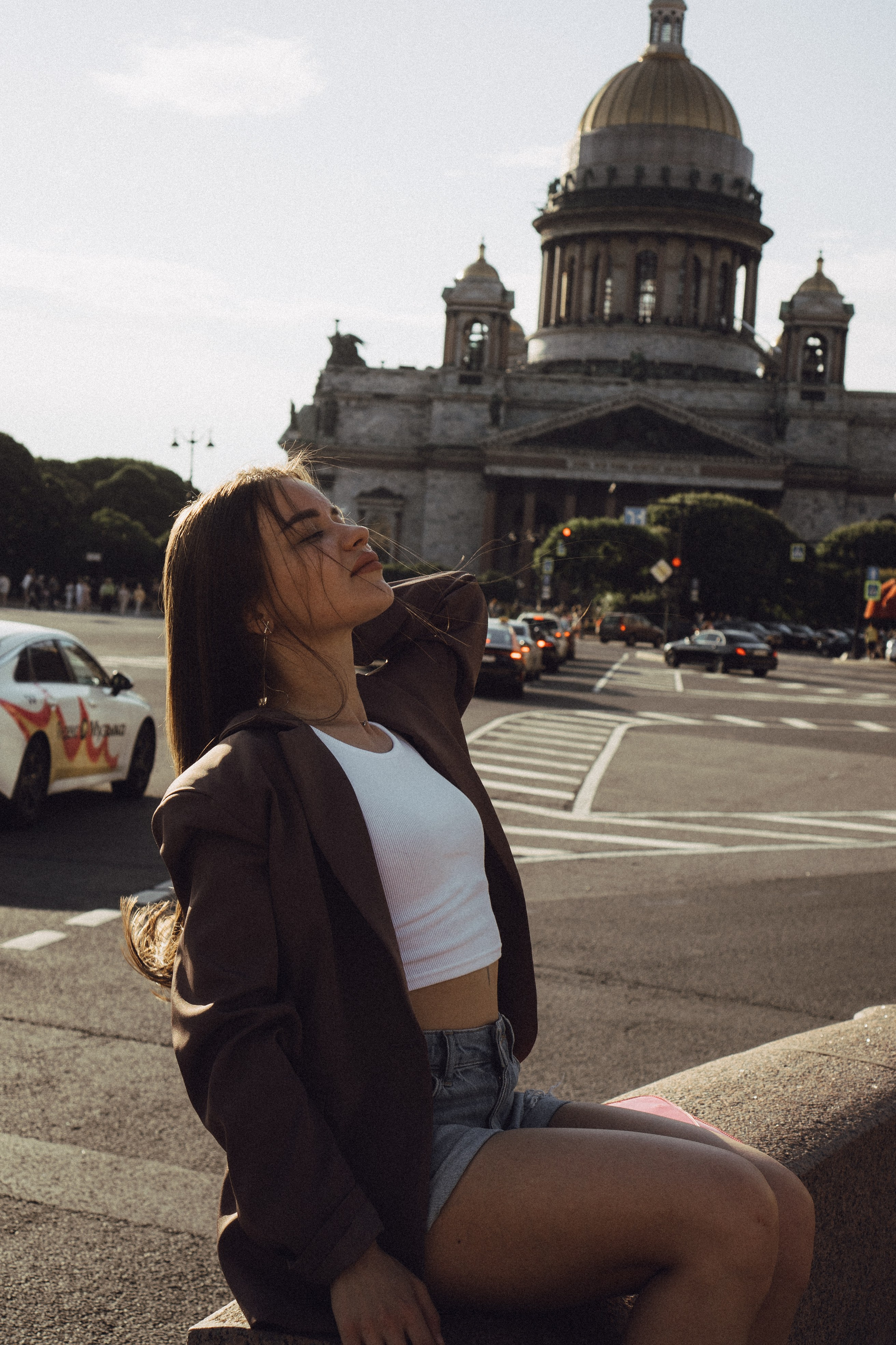 ПРОГУЛКА ПО САНКТ-ПЕТЕРБУРГУ. Профессиональный фотограф, Санкт-Петербург — Виктория Богомолова