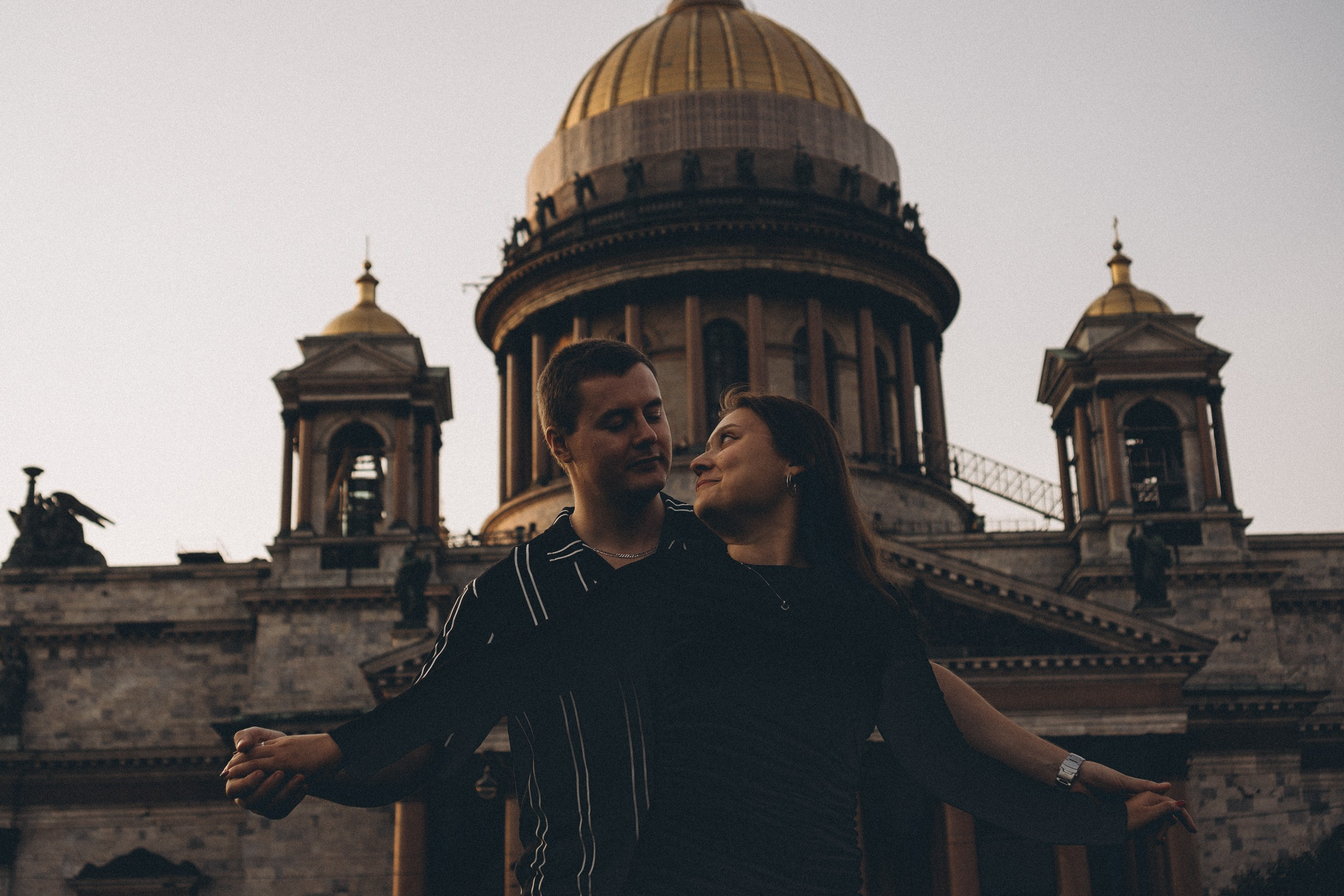 Сентябрьский вечер. Профессиональный фотограф, Санкт-Петербург — Виктория Богомолова