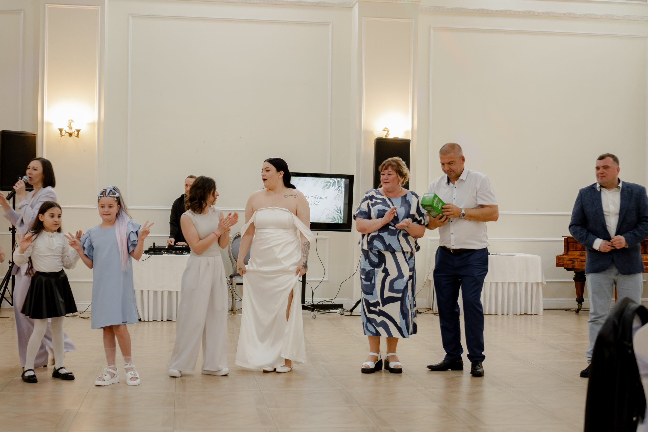 СВАДЕБНАЯ СЬЕМКА В ЗАГСЕ И БАНКЕТ. Профессиональный фотограф, Санкт-Петербург — Виктория Богомолова