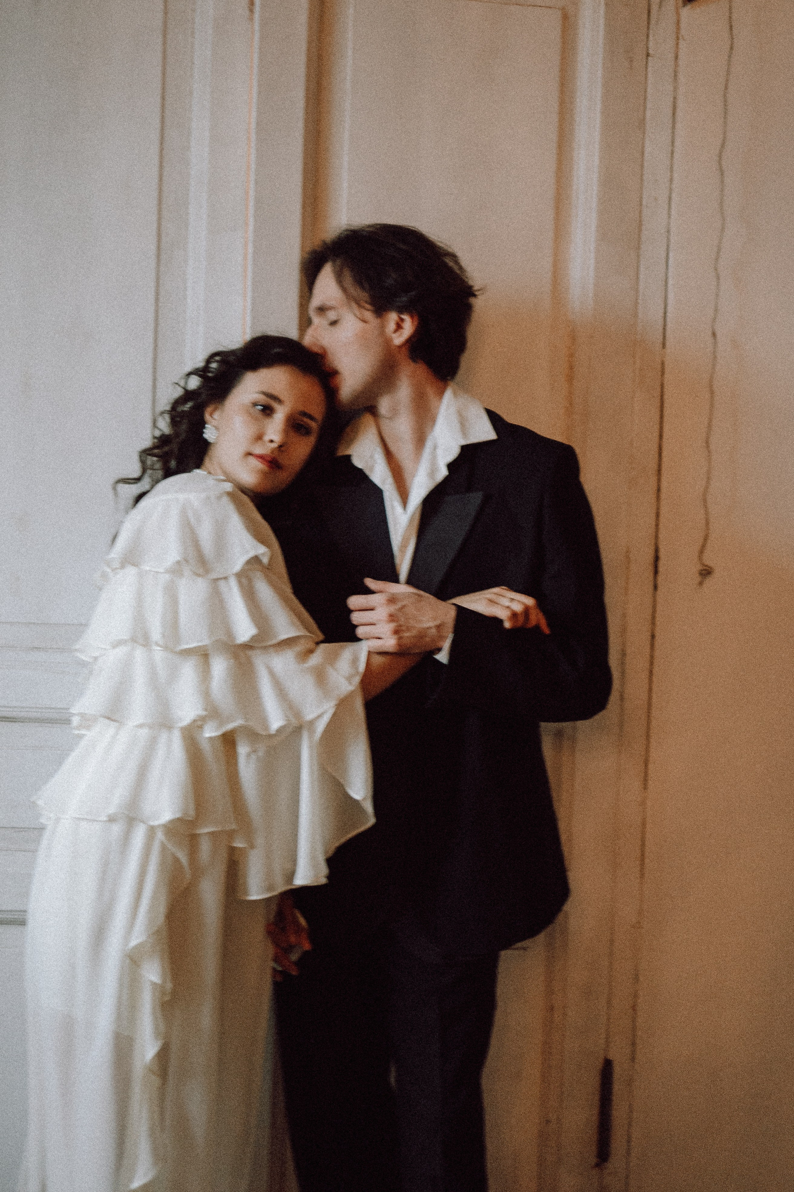 Новогодний стиль вдвоем. Профессиональный фотограф, Санкт-Петербург — Виктория Богомолова