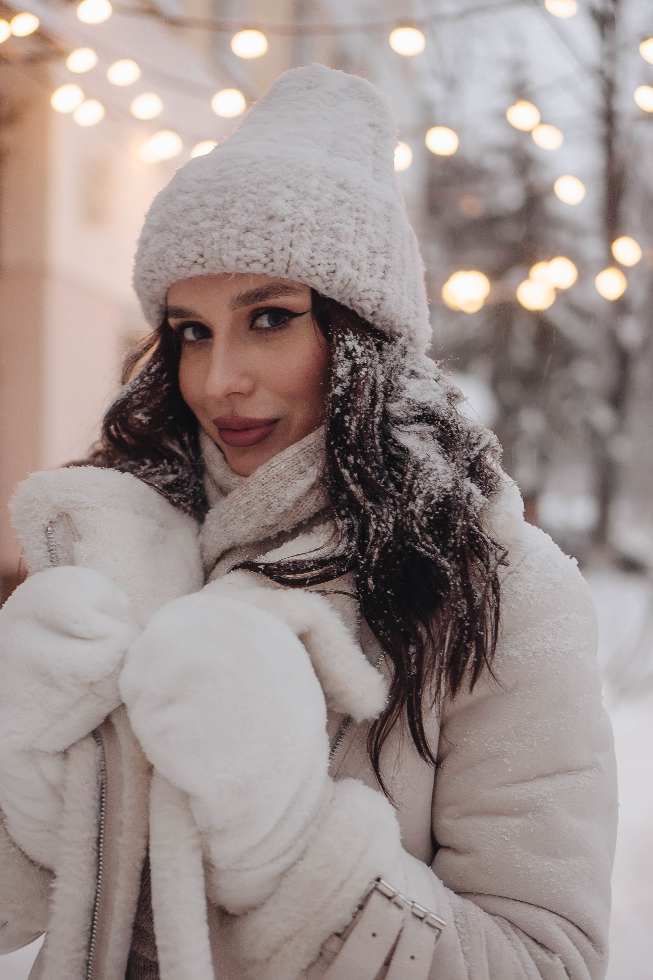 Зимняя сказка. Профессиональный фотограф, Санкт-Петербург — Виктория Богомолова