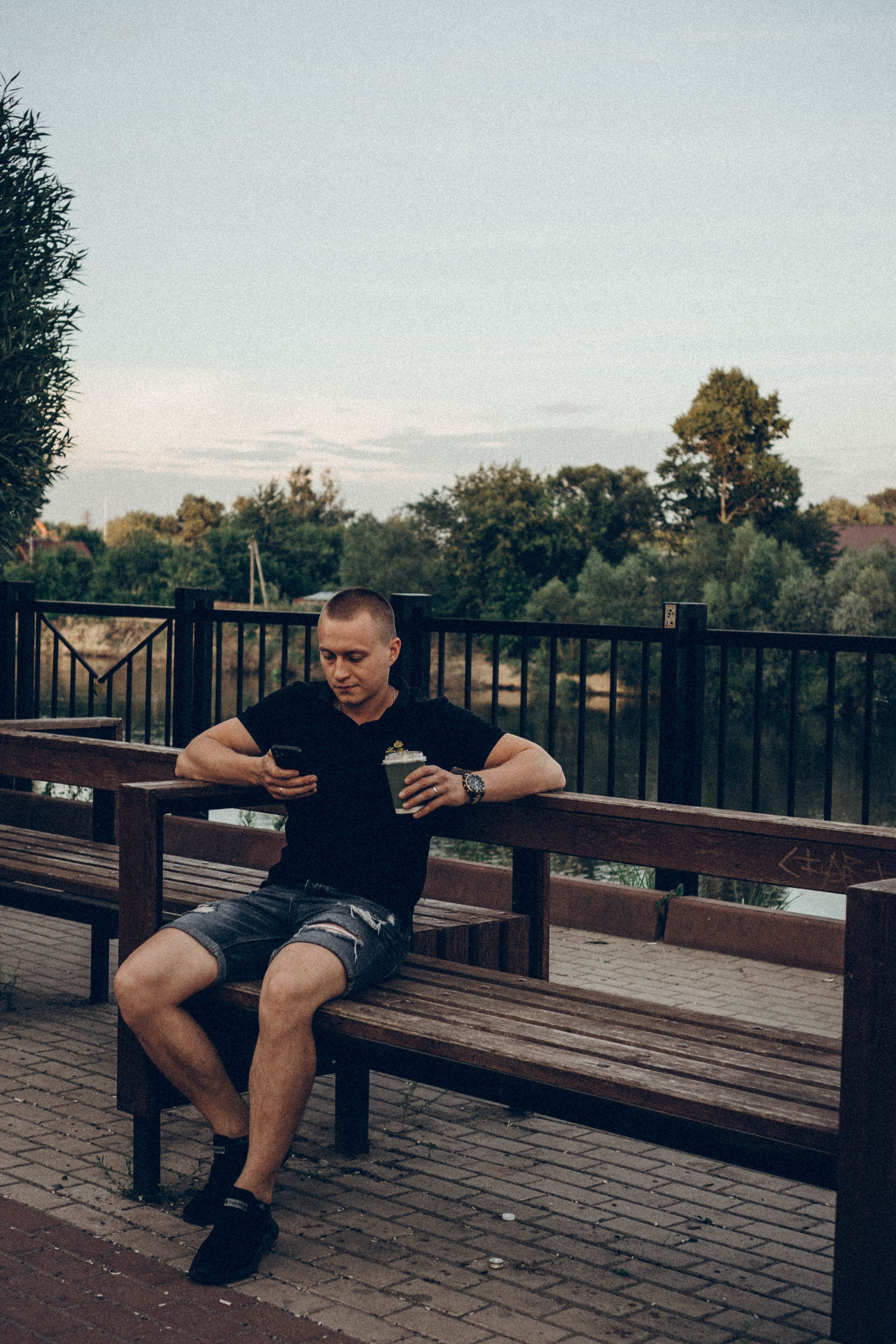 Фотосессия для мужчины. Профессиональный фотограф, Санкт-Петербург — Виктория Богомолова