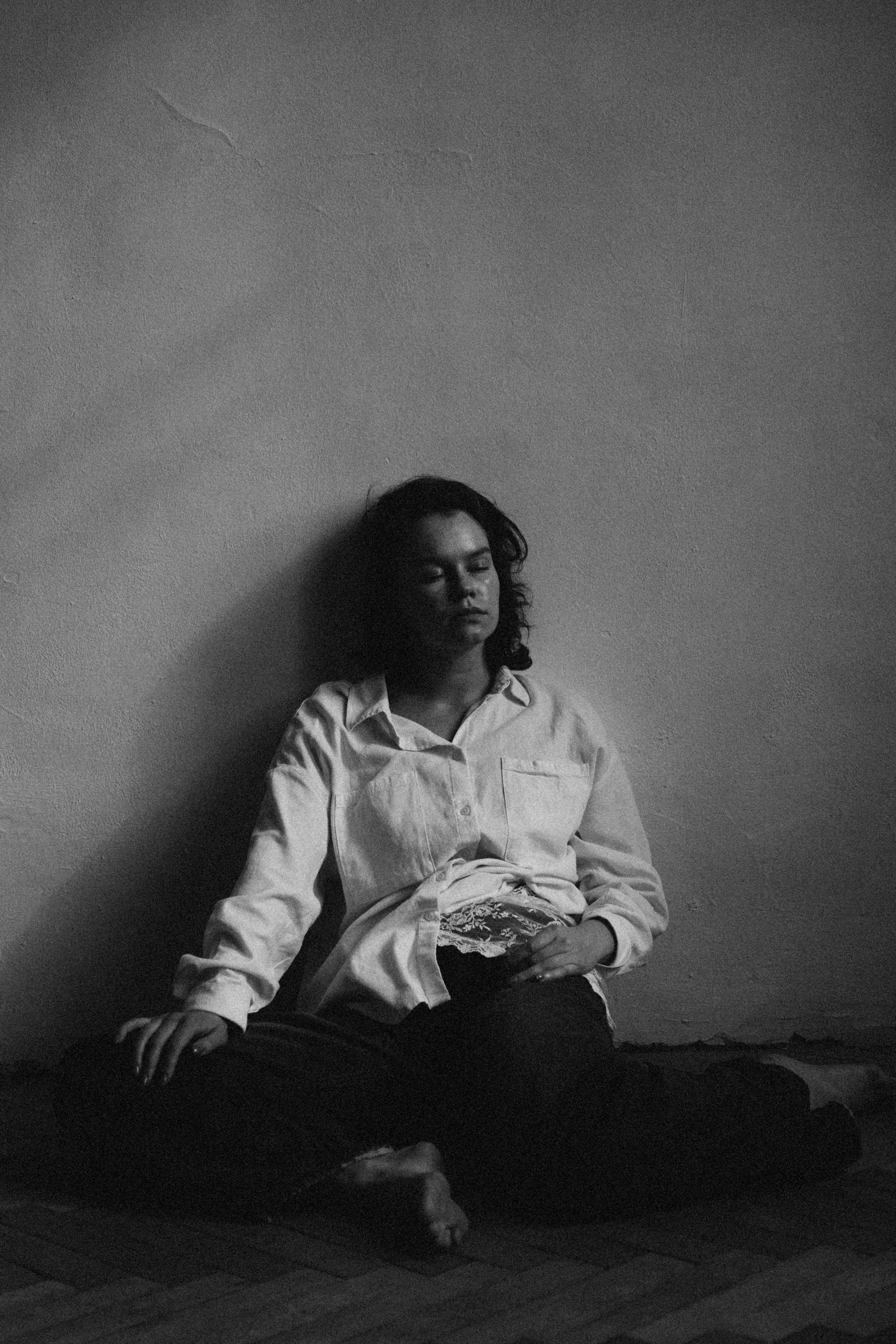 Студийная для девушки. Профессиональный фотограф, Санкт-Петербург — Виктория Богомолова