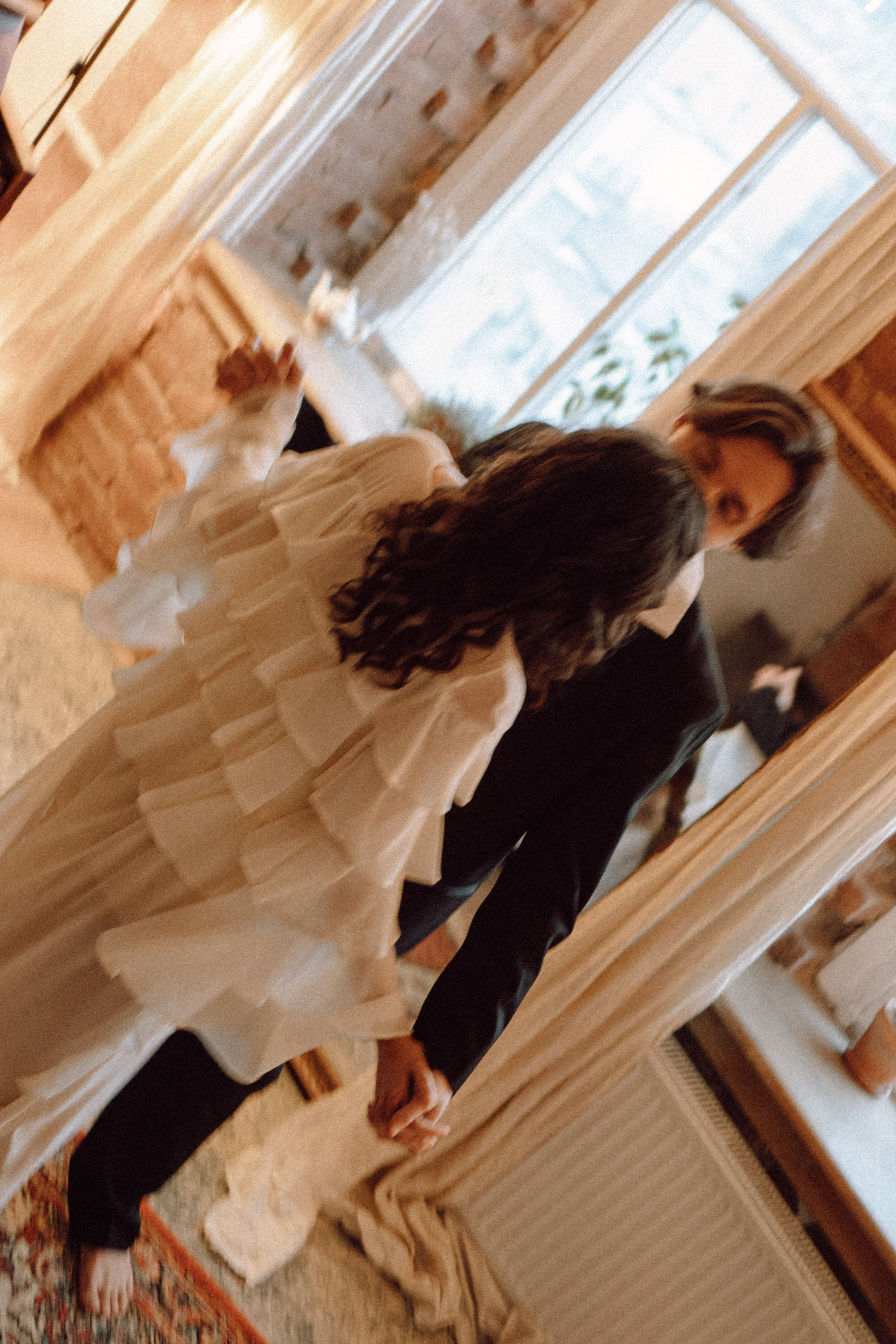 УТРО ЖЕНИХА И НЕВЕСТЫ В ФОТОСТУДИИ И ОСНОВНАЯ ФОТОСЕСИСИЯ ЗИМОЙ. Профессиональный фотограф, Санкт-Петербург — Виктория Богомолова