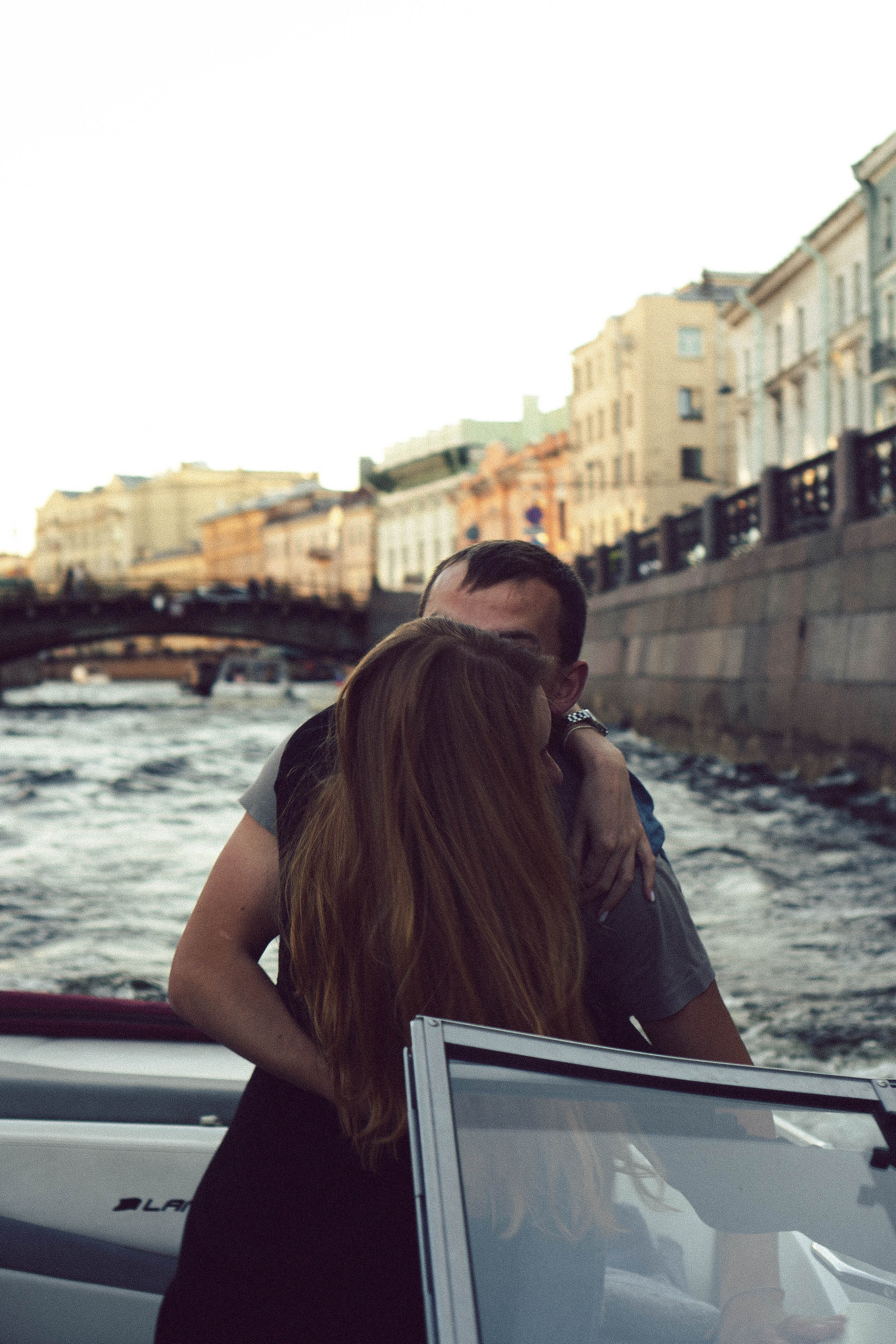 Летняя морская прогулка. Профессиональный фотограф, Санкт-Петербург — Виктория Богомолова