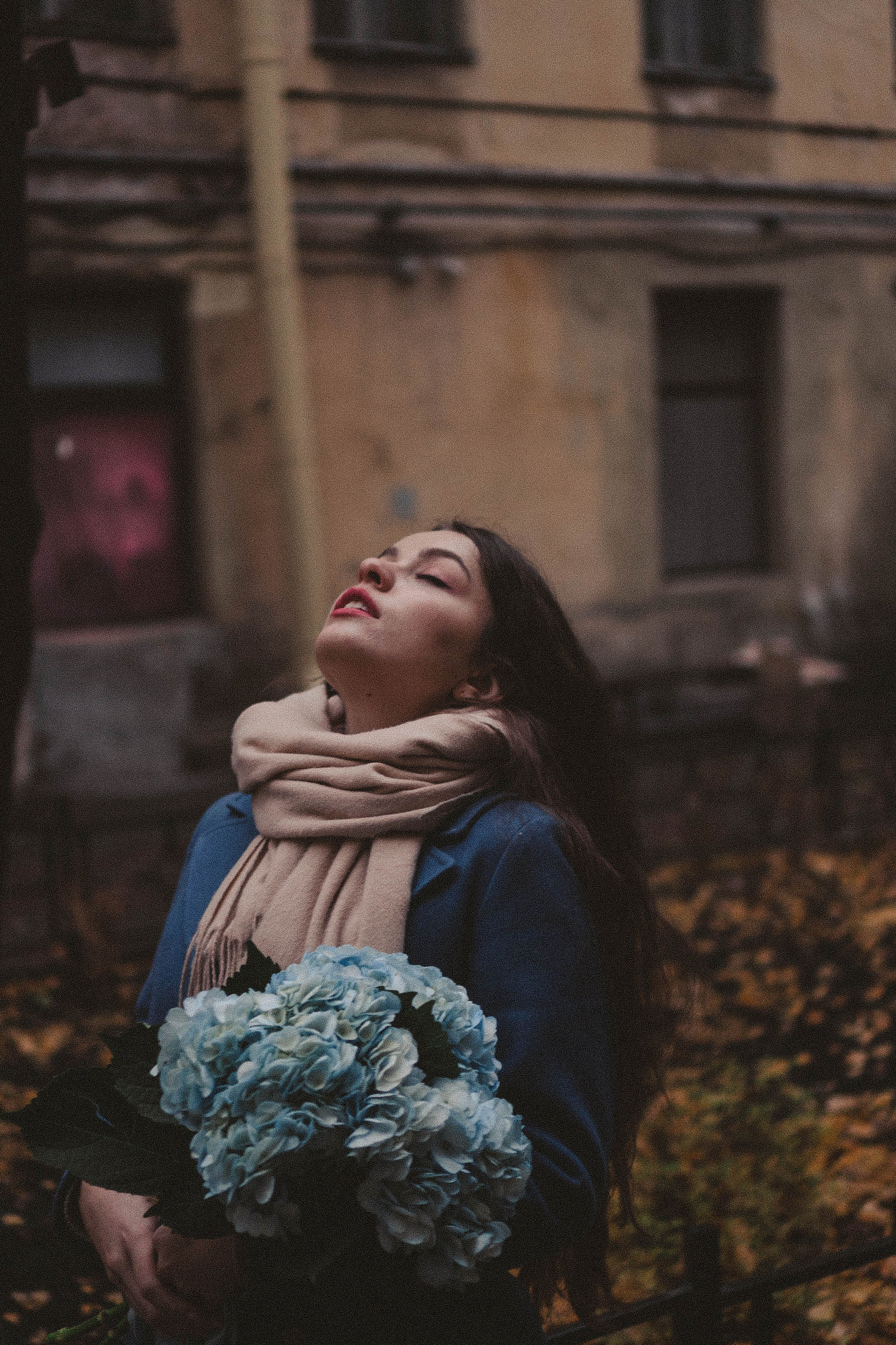 Прогулочная фотосессия по центру. Профессиональный фотограф, Санкт-Петербург — Виктория Богомолова