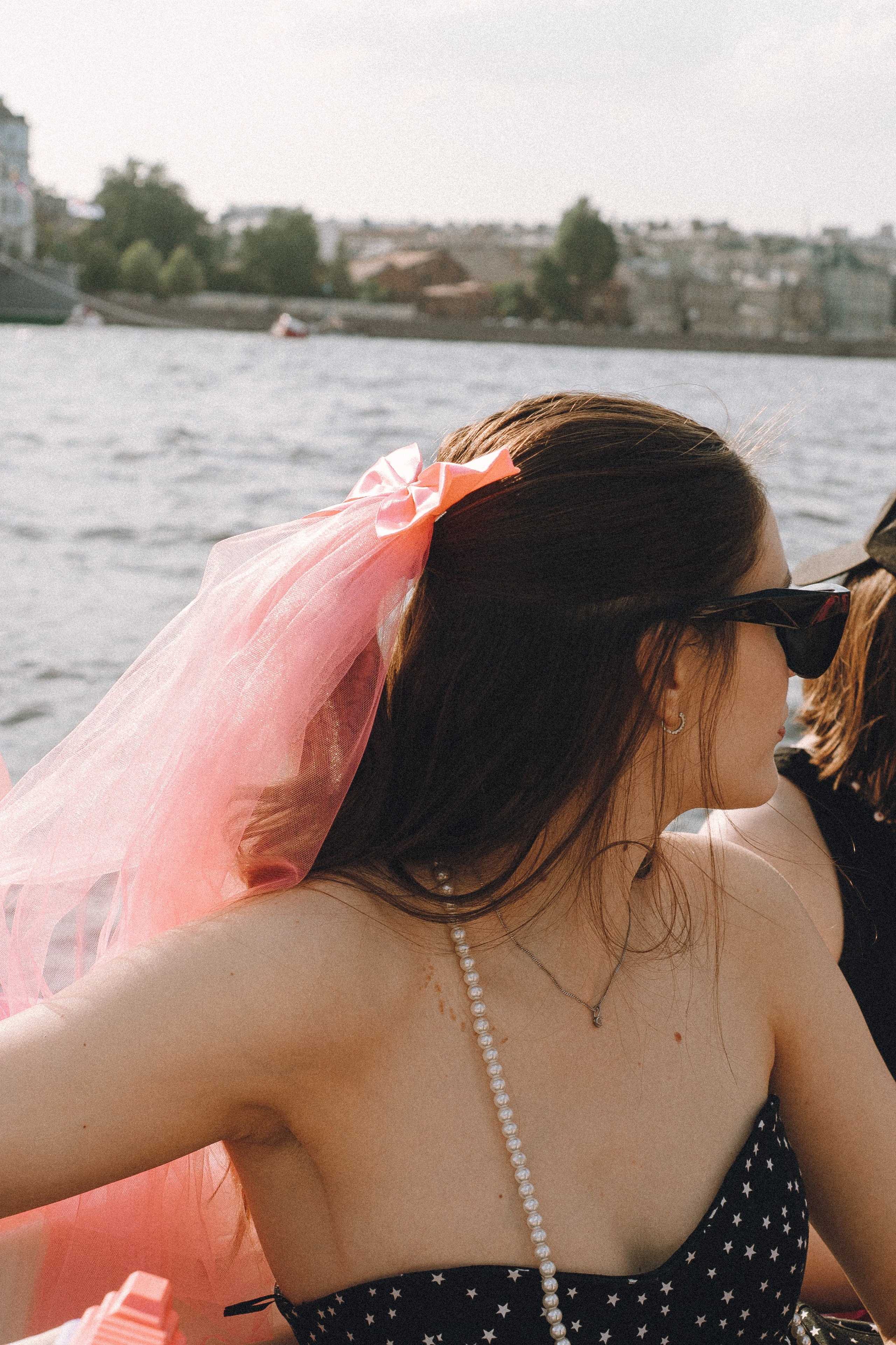 ДЕВИЧНИК НА КАТЕРЕ. Профессиональный фотограф, Санкт-Петербург — Виктория Богомолова