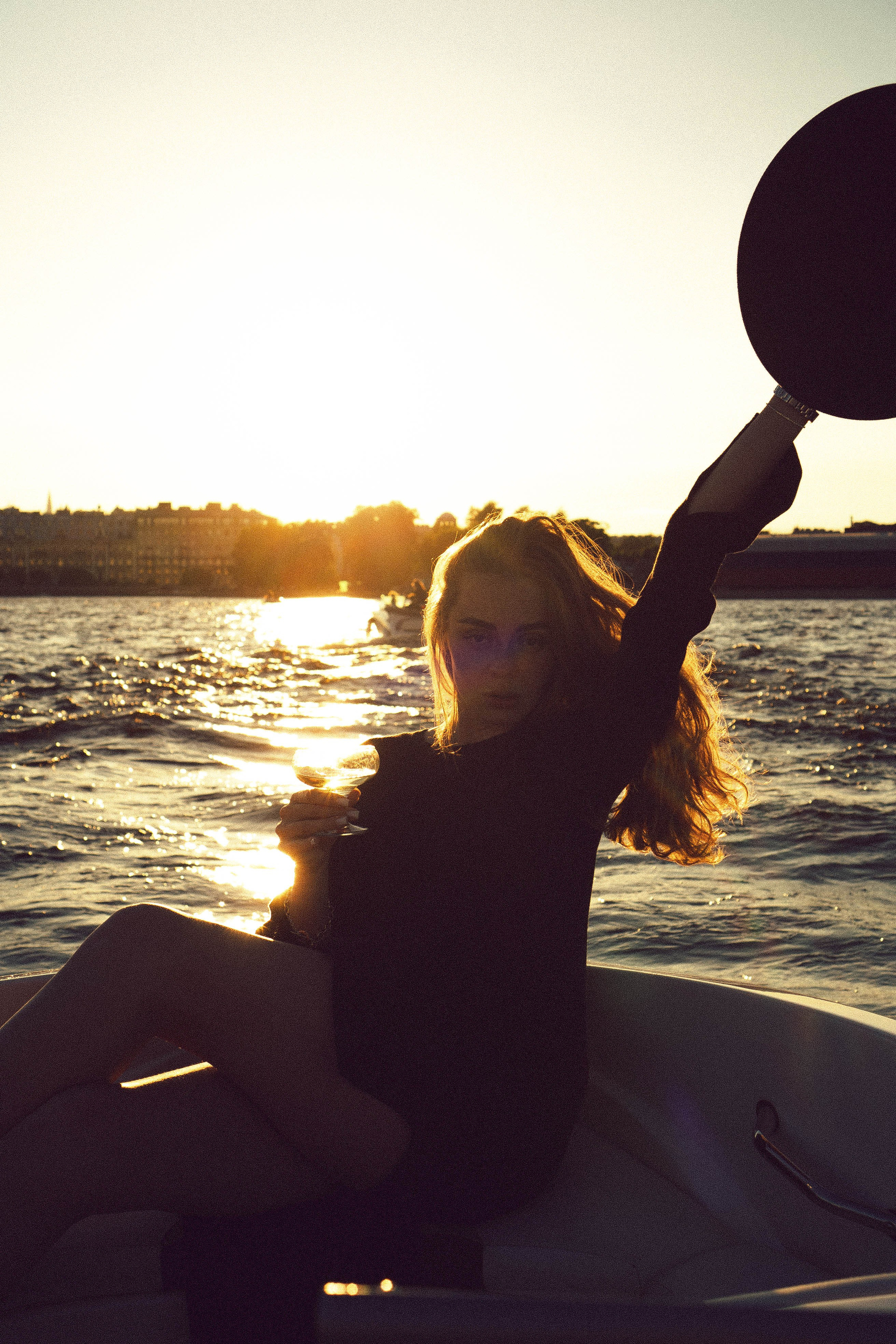 Летняя морская прогулка. Профессиональный фотограф, Санкт-Петербург — Виктория Богомолова