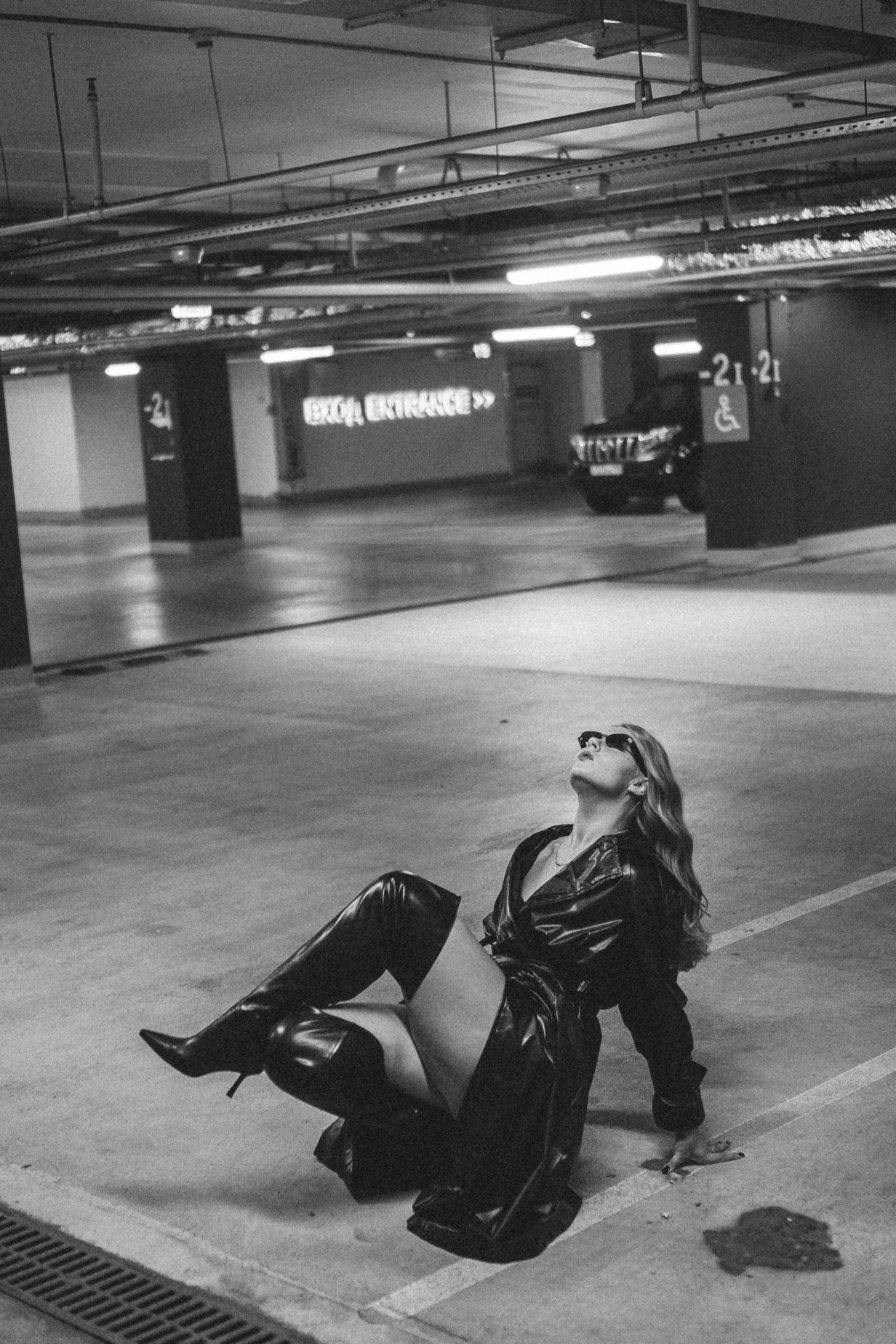 ЧБ. Профессиональный фотограф, Санкт-Петербург — Виктория Богомолова