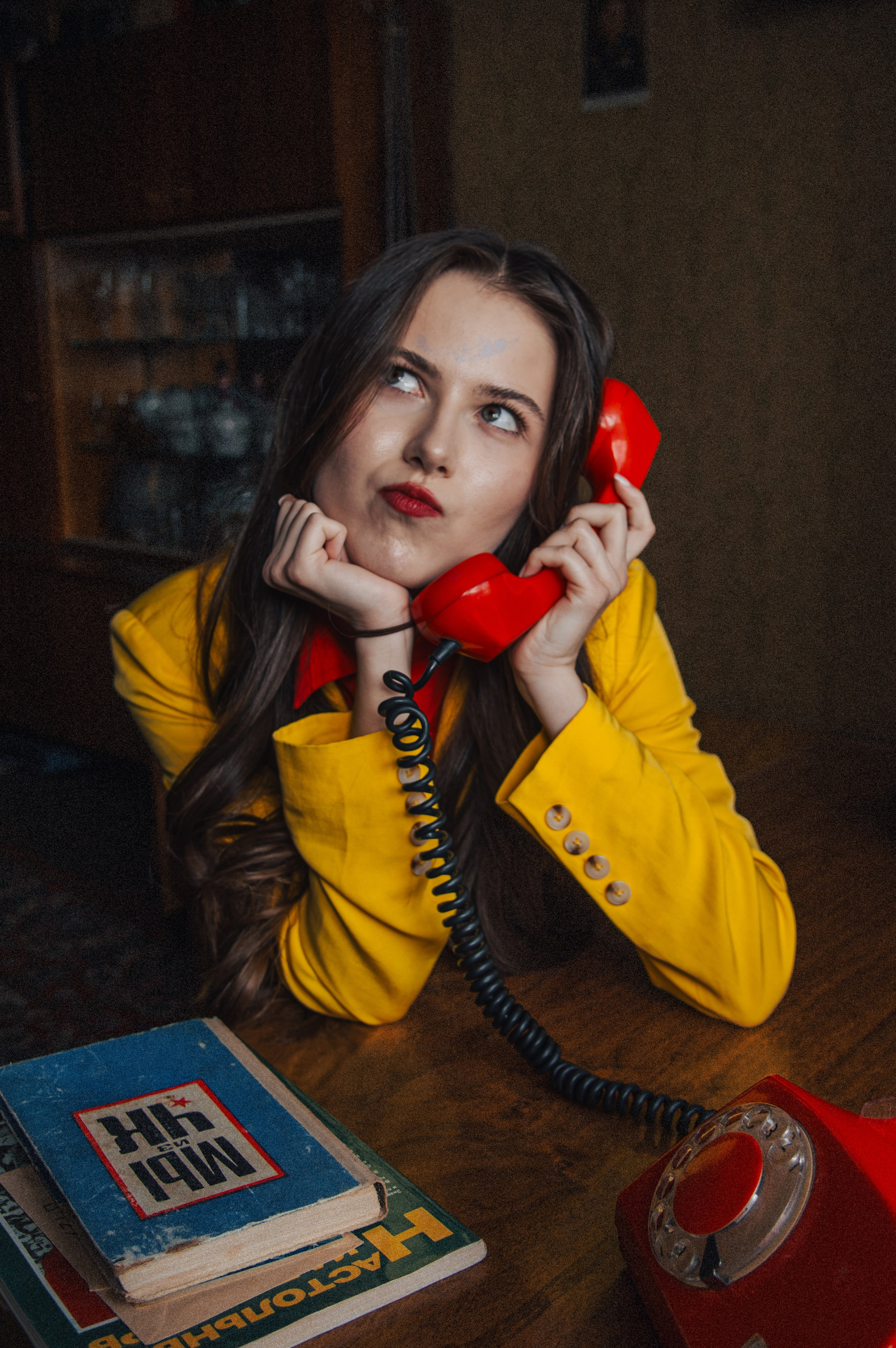 Съемка в стиле СССР. Фотограф Мария N Екатеринбург