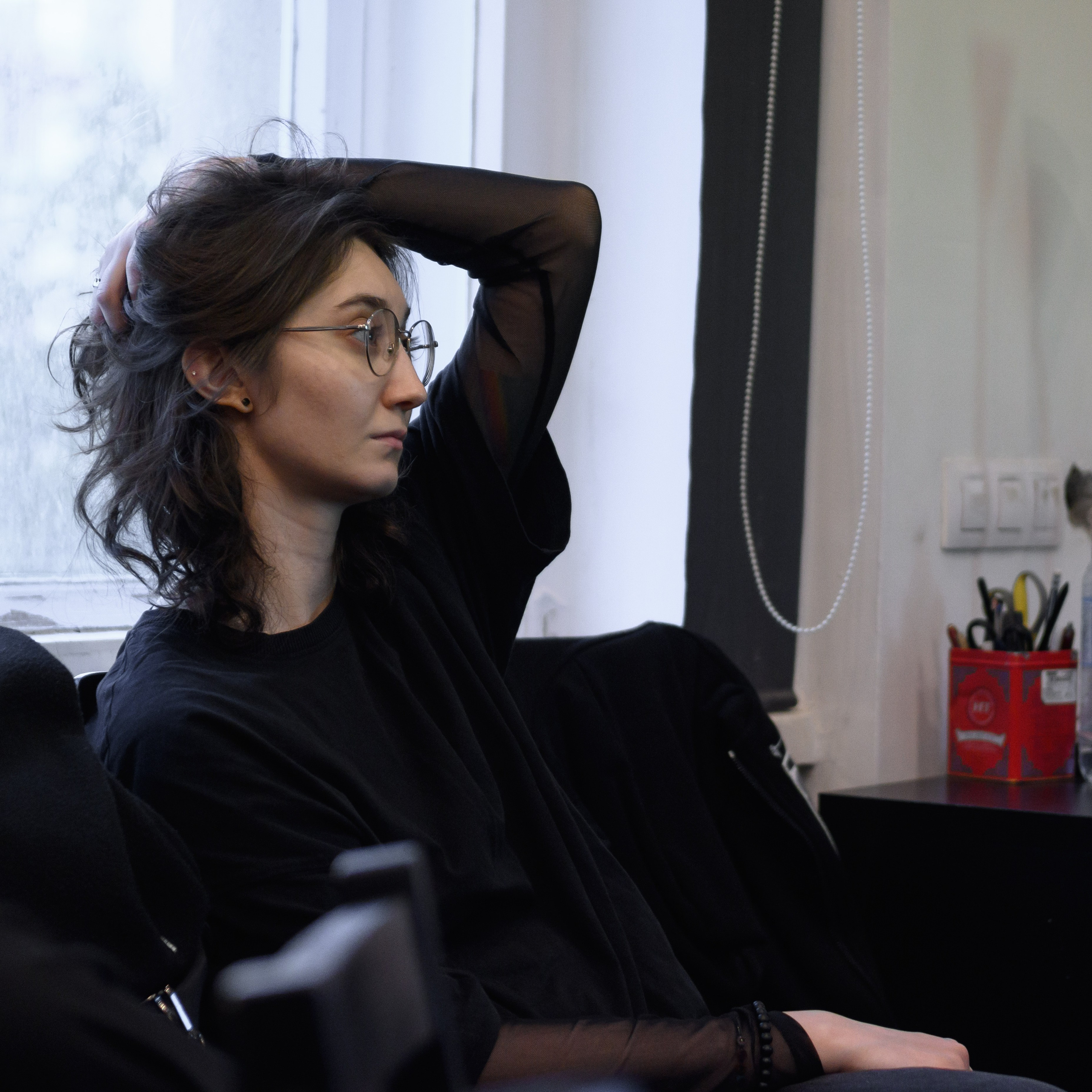 Научный спецсеминар. Ларичев Алексей — индивидуальный и репортажный фотограф Москва