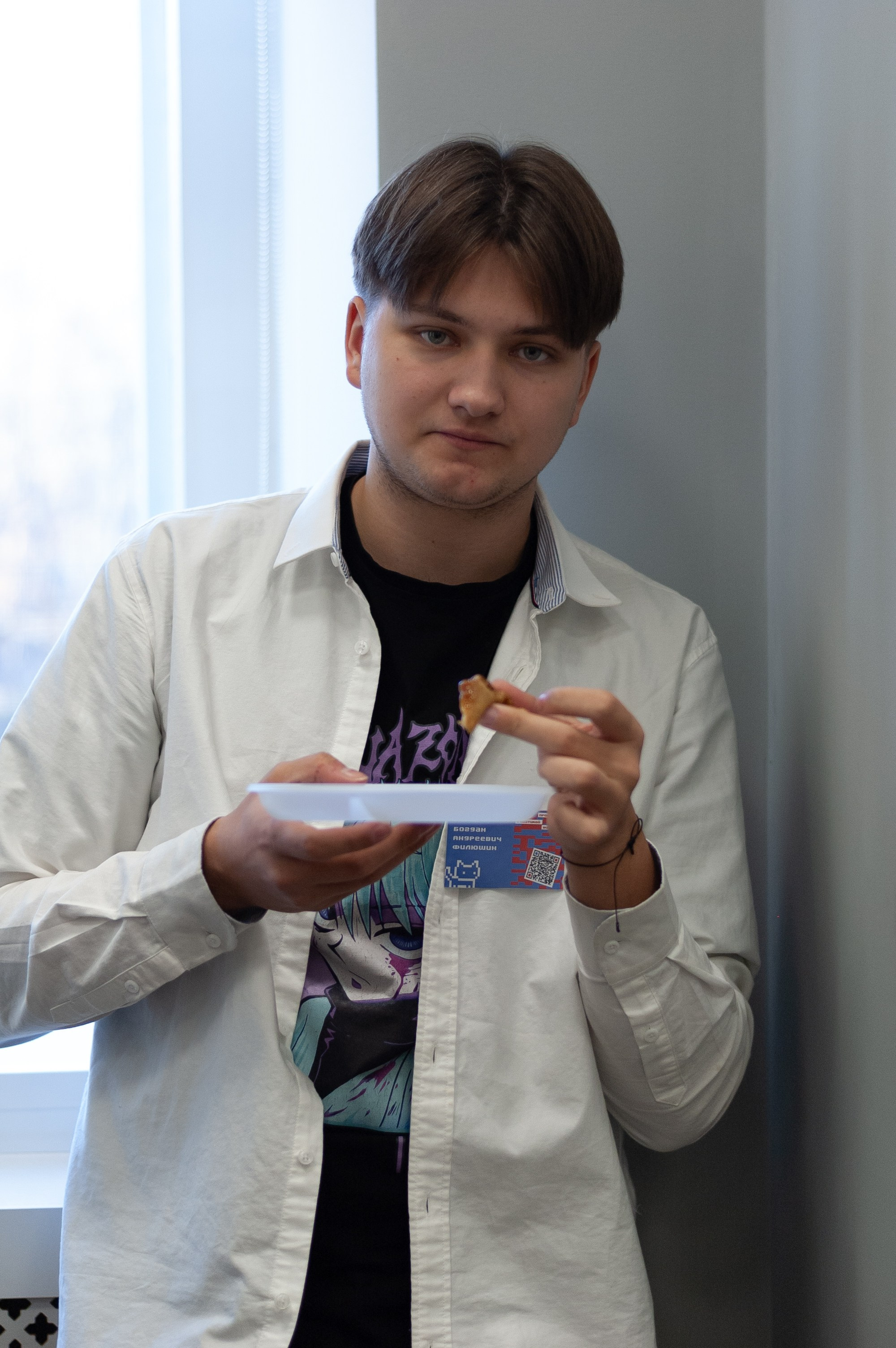 Научная конференция. Ларичев Алексей — индивидуальный и репортажный фотограф Москва