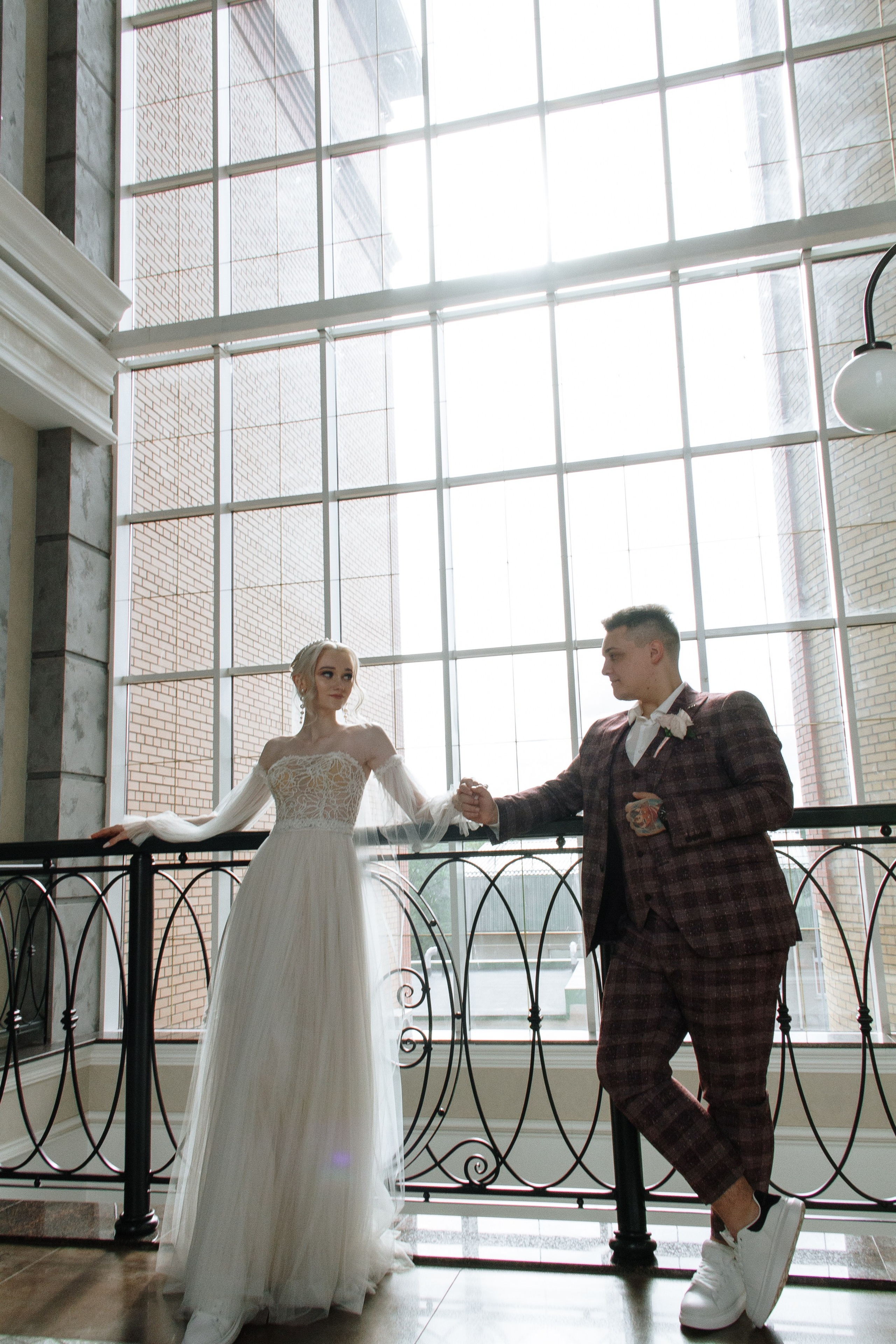 Дима и Вика. Фотограф Катя Ковалева