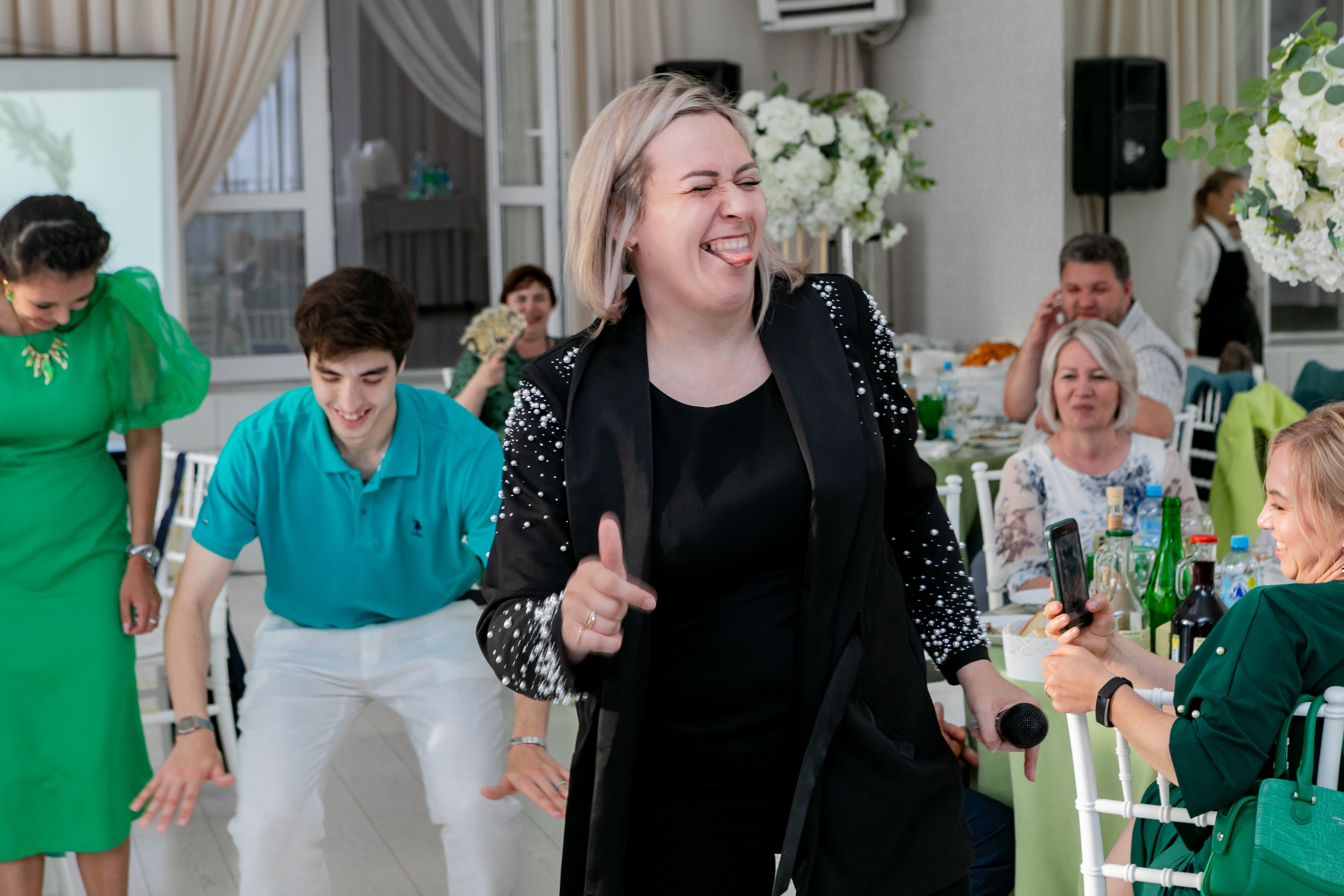 Свадьба Егор и Елена. Ведущая праздников и мероприятий Ирина Гумерова