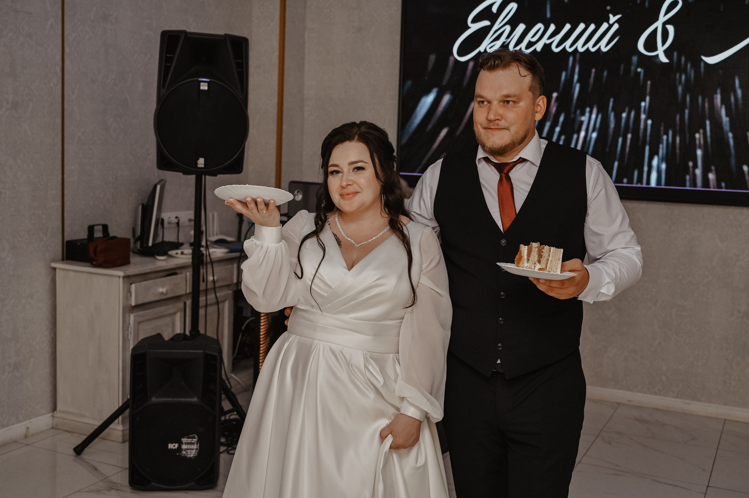 Свадьба Евгений и Лилия. Ведущая праздников и мероприятий Ирина Гумерова