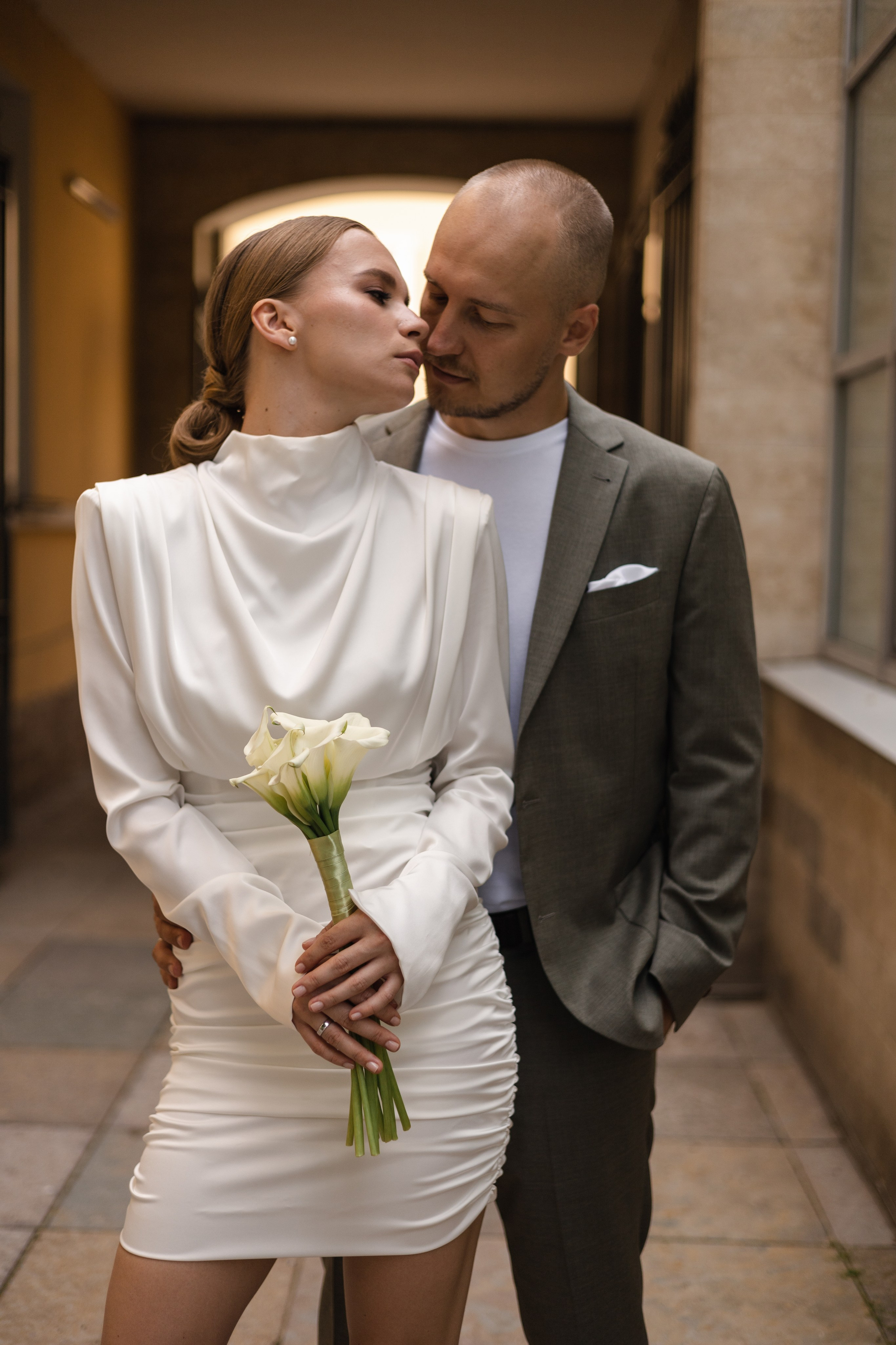 Свадебное. Мастерская Демченко