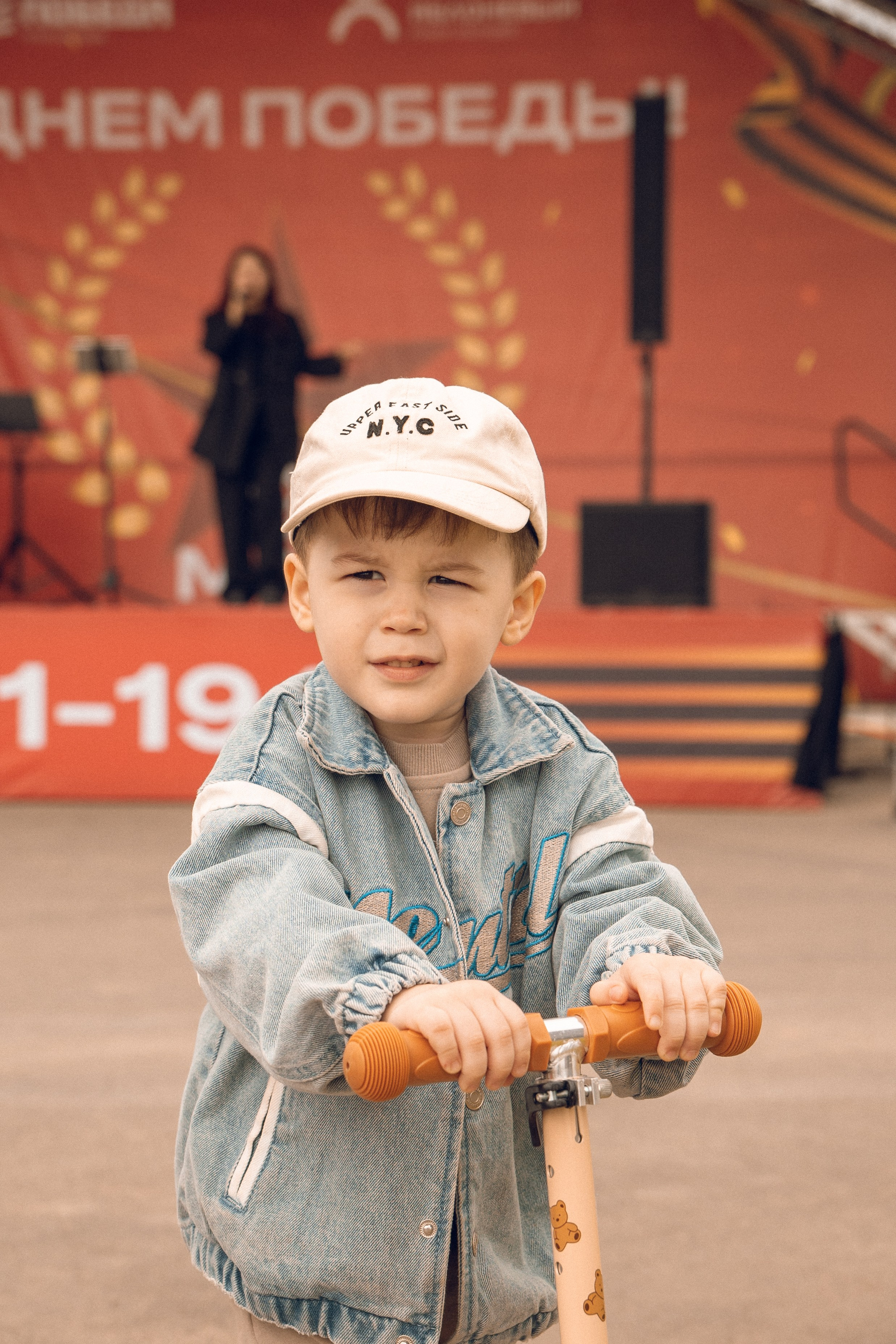 Репортаж «Победа». Фотограф из Краснодара Чеснокова Екатерина