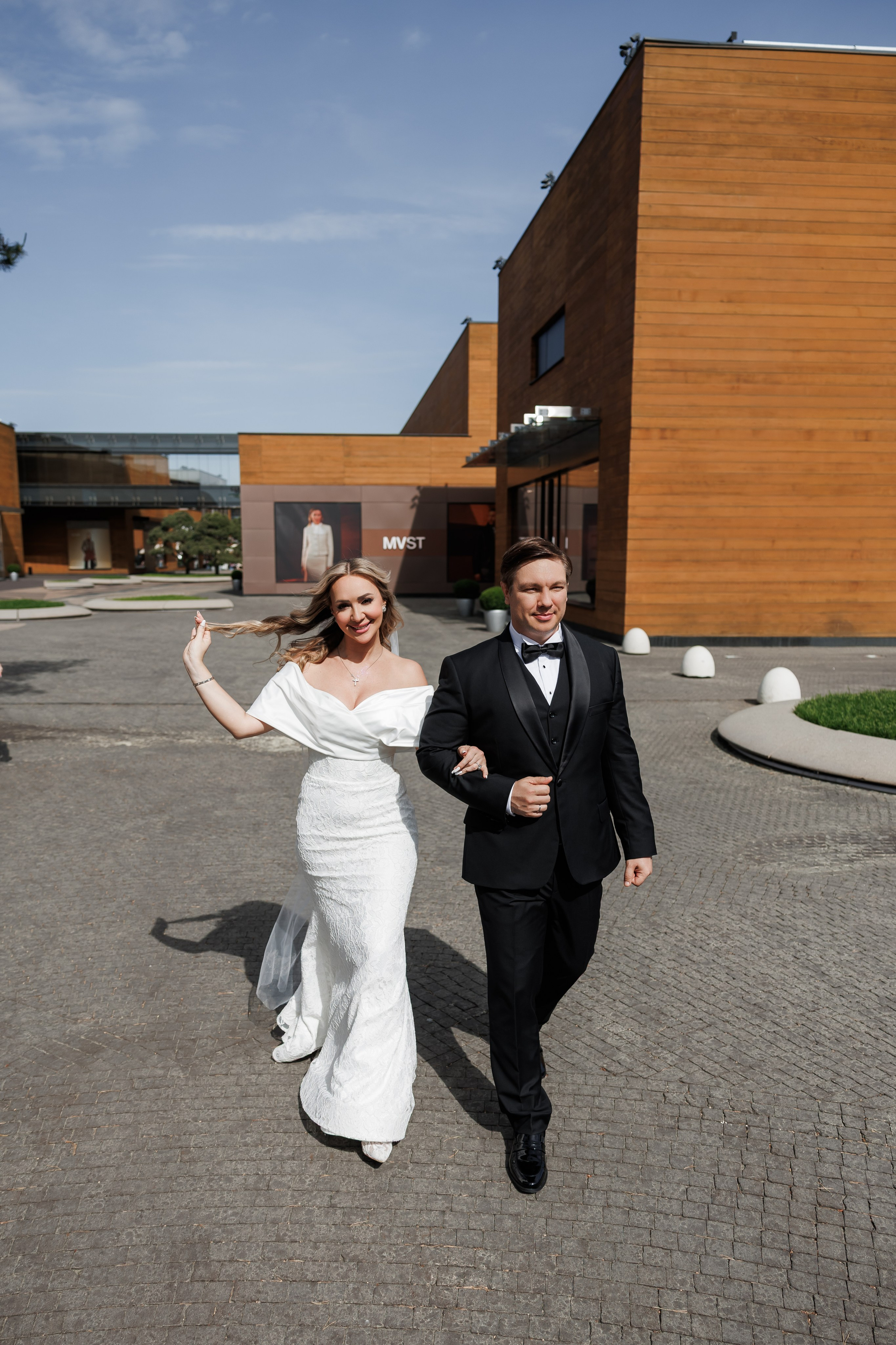 ОЛЕГ И АЛЁНА. Фотограф в Москве Алексей Виноградов