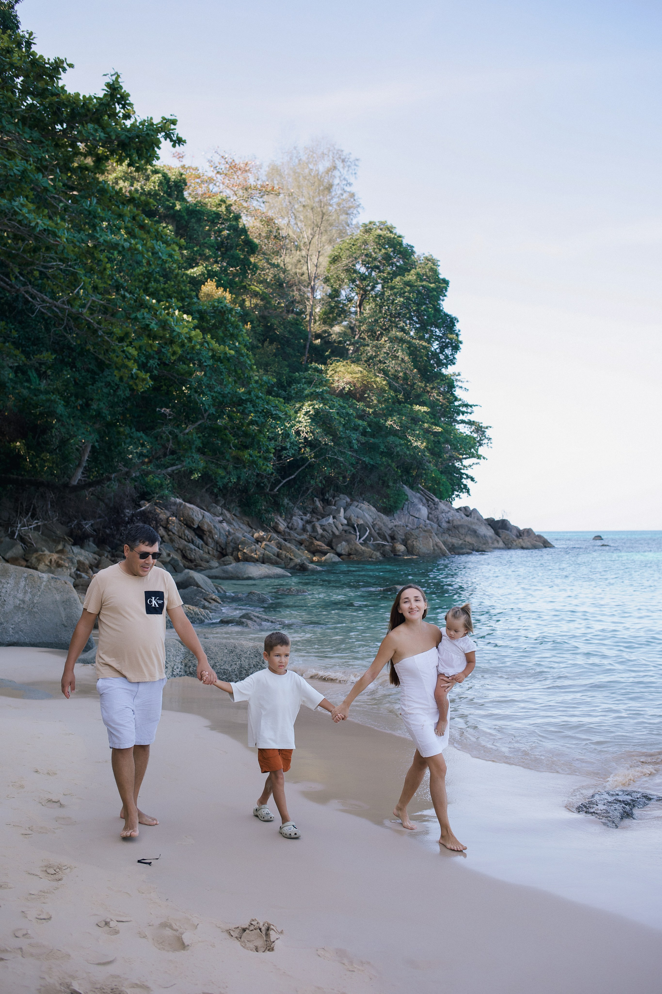 Пальмы, солнце, море, мы. Свадебный и семейный фотограф во Владивостоке Овчинникова Дарья