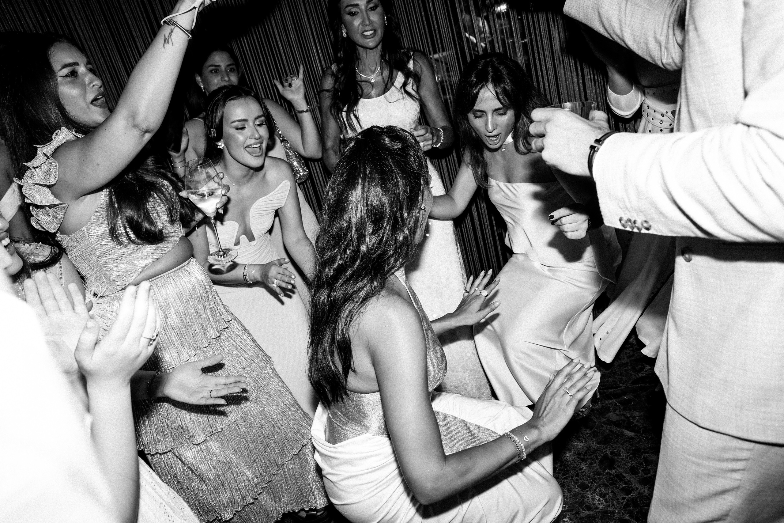 Wedding in Dubai. Photographer in Georgia UAE Russia Nekit Fox