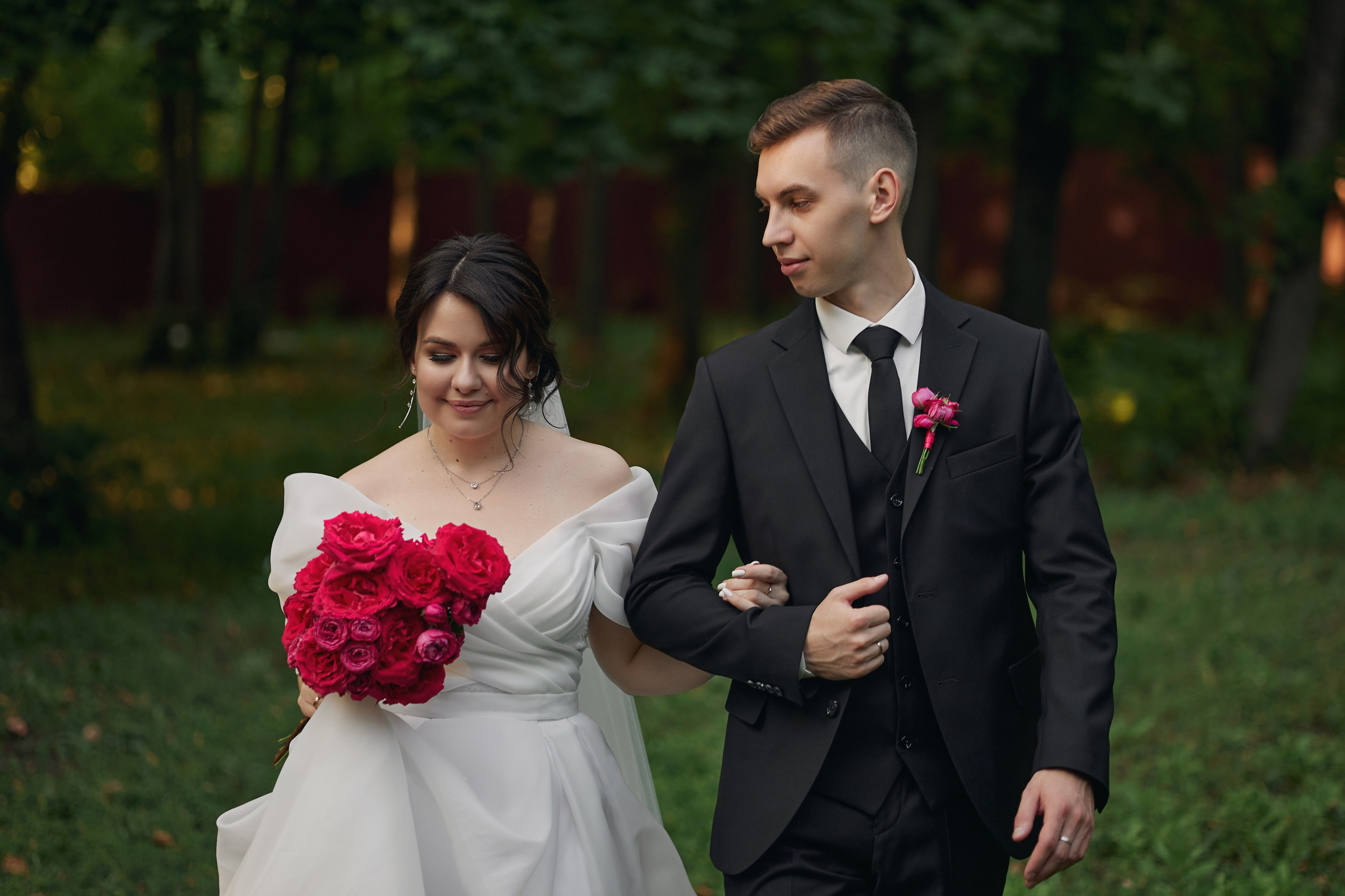 Дарья и Дмитрий