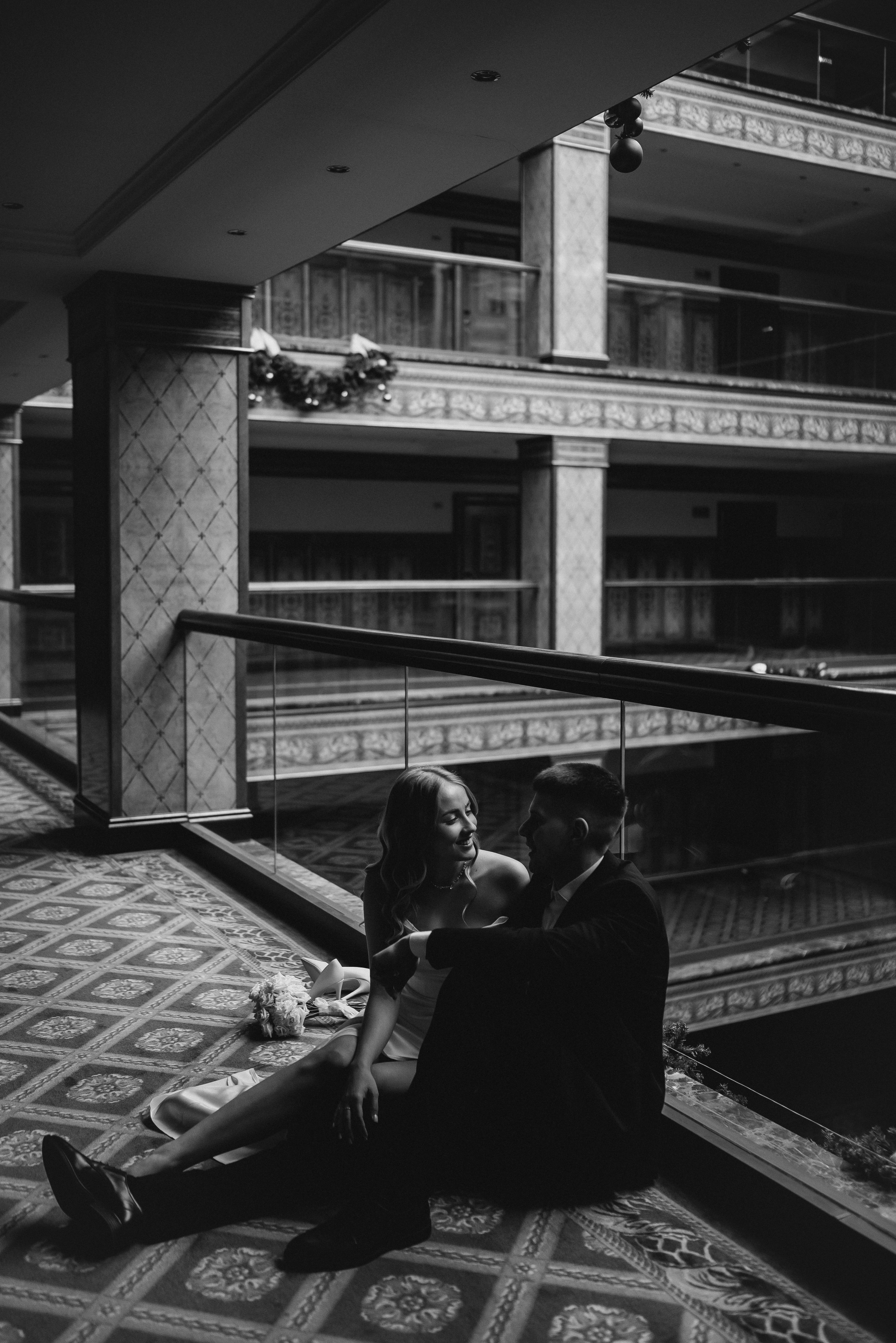 Александр и Екатерина. Семейный и свадебный фотограф в Ярославле Кропина Инна