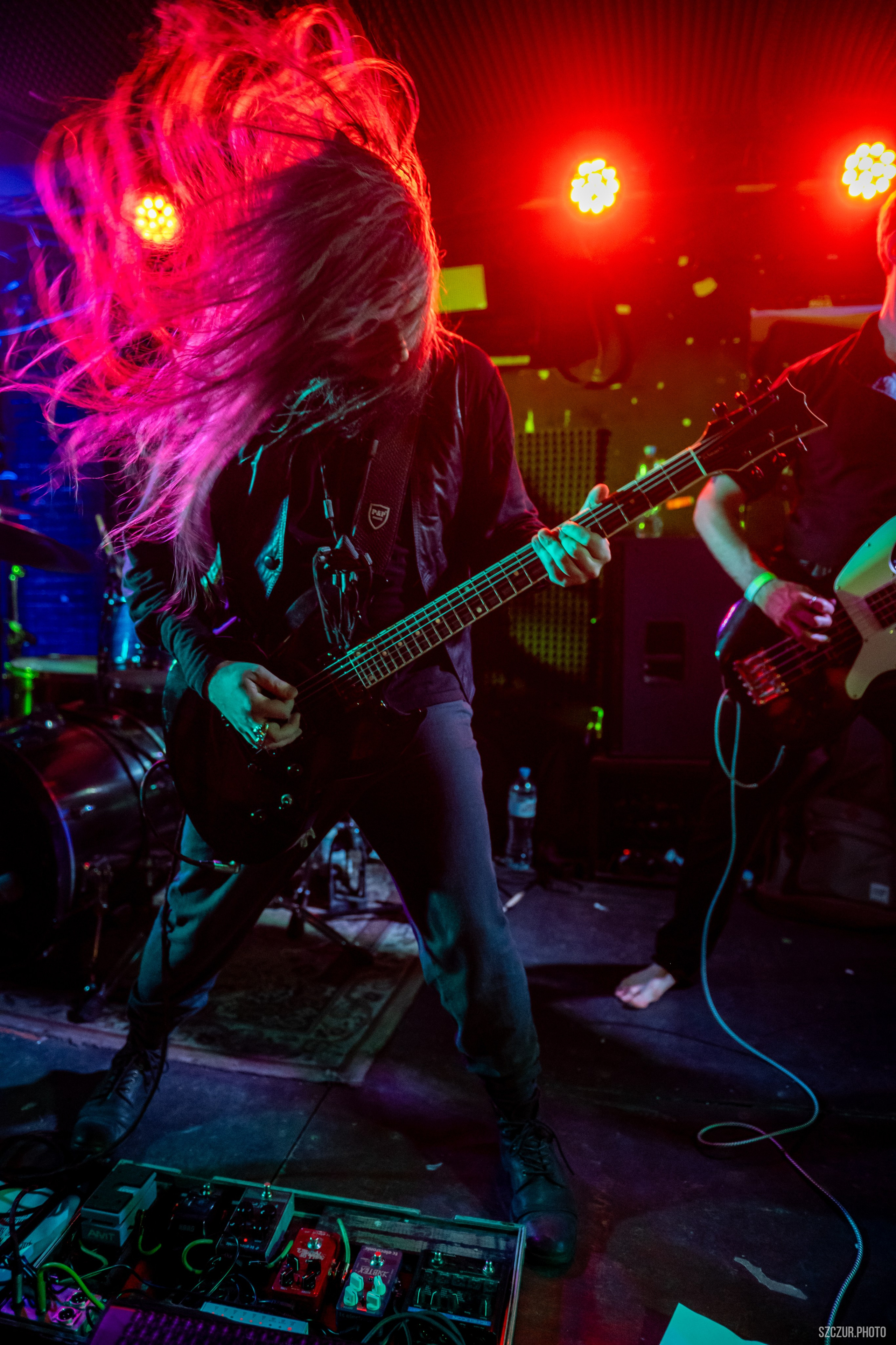 ИЛ в Punk Fiction 13.07.25. Szczur photo