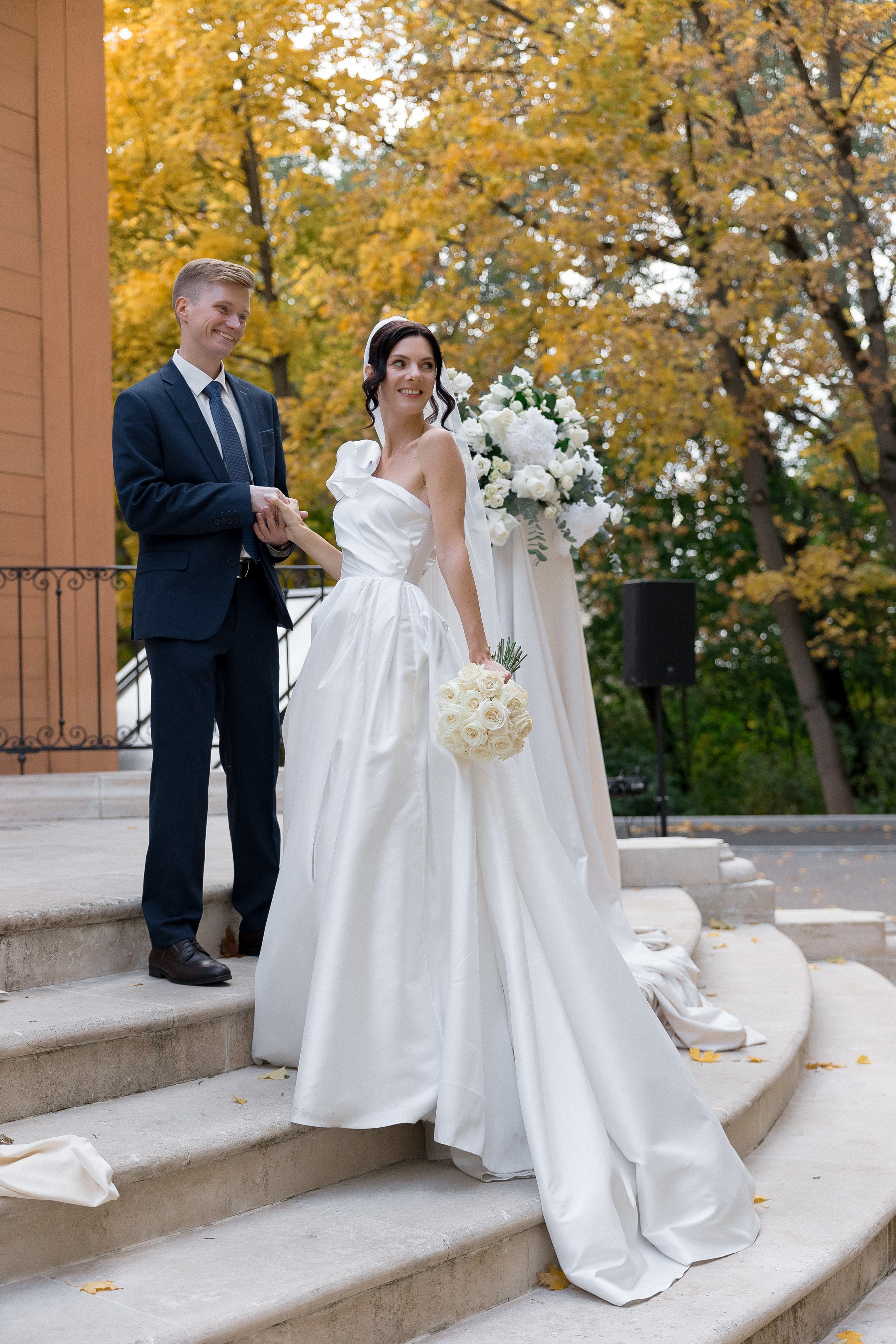 Кирилл & Яна. Свадебный фотограф Домодедово Москва Катерина Алехина