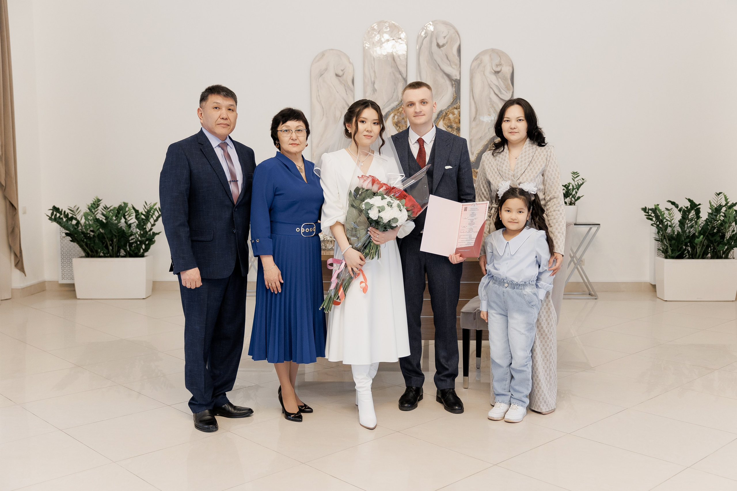 Анонс свадебных фотографий Евгения и Саглары. Свадебный фотограф Домодедово Москва Катерина Алехина