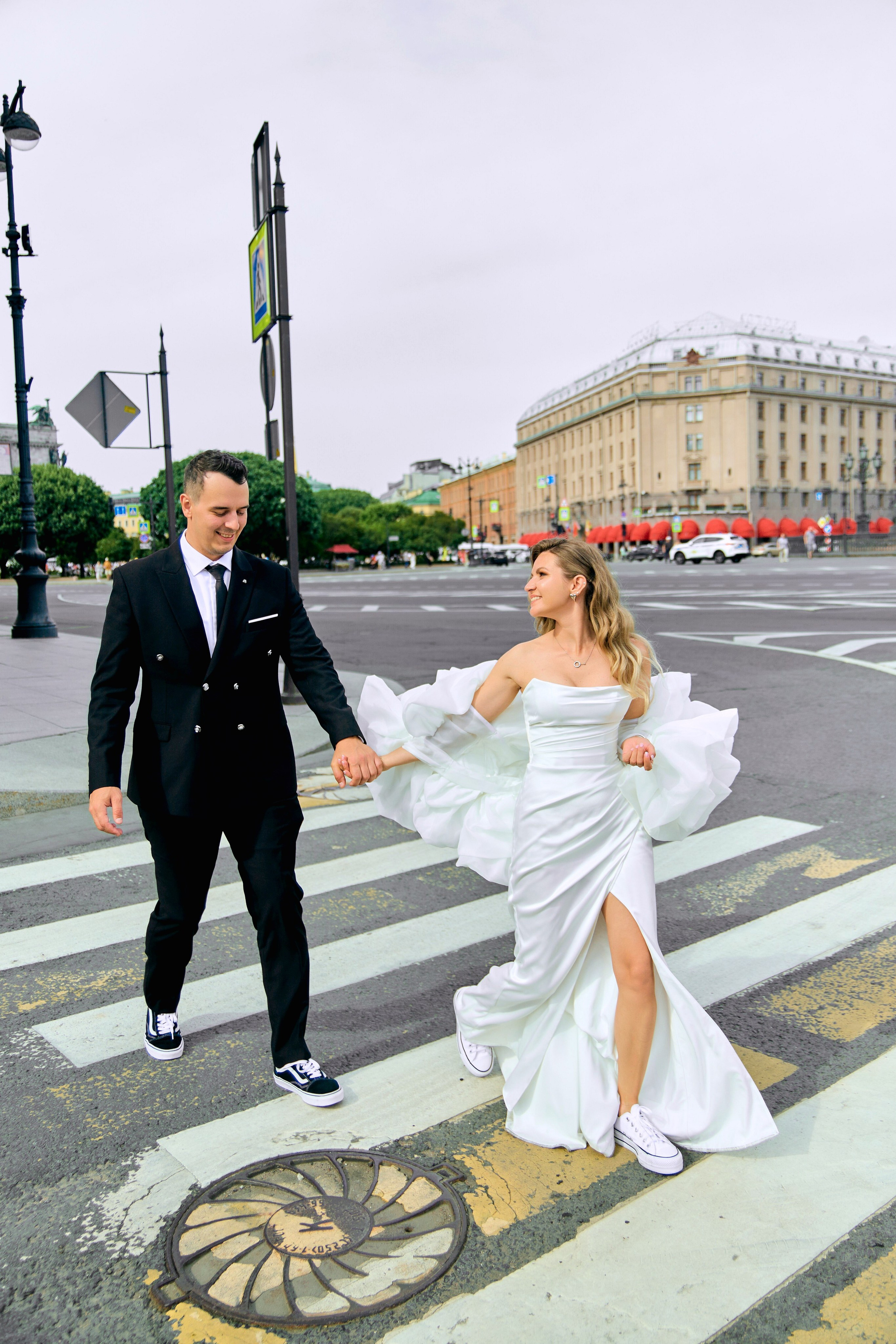 Свадебные съёмки. Фотограф Александр Музыка