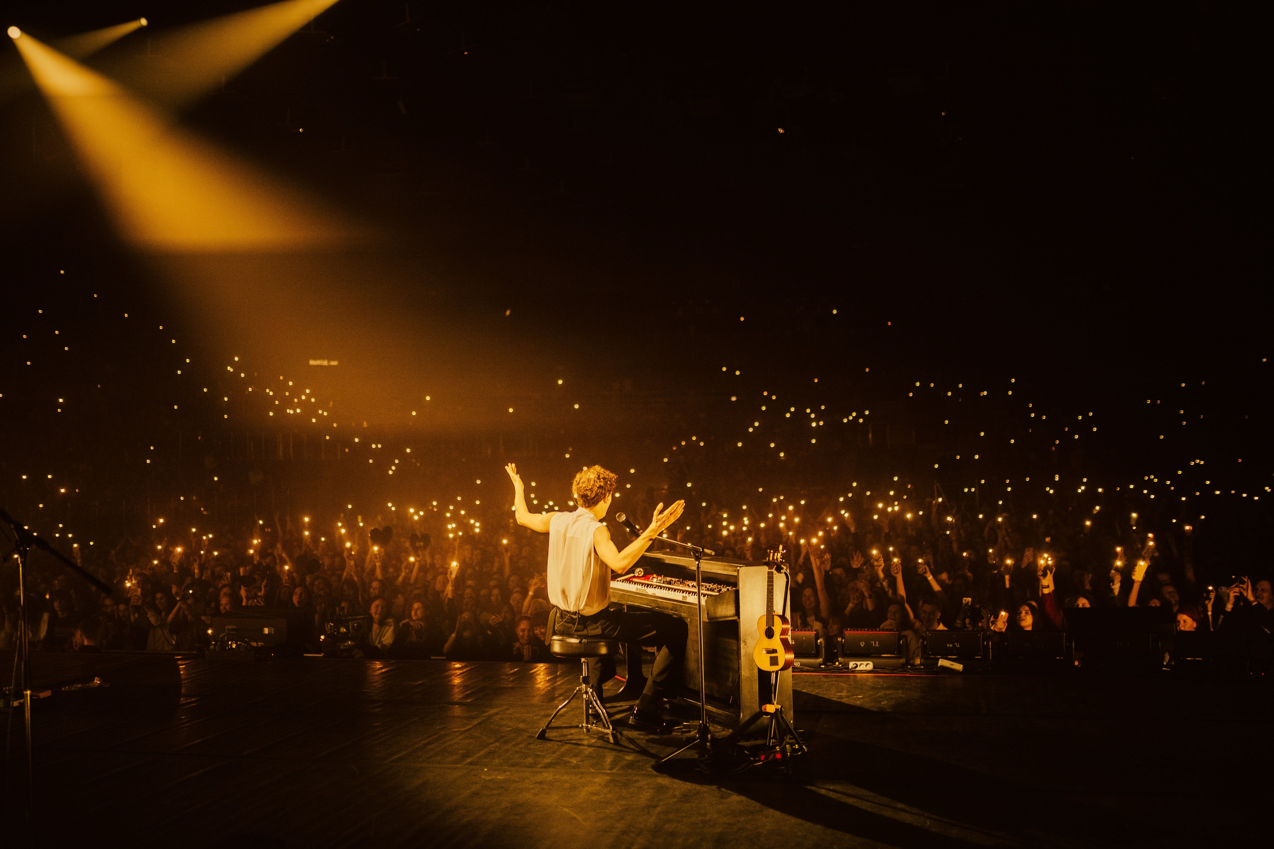 ZOLOTO’25. RUSLAN ROZANOV