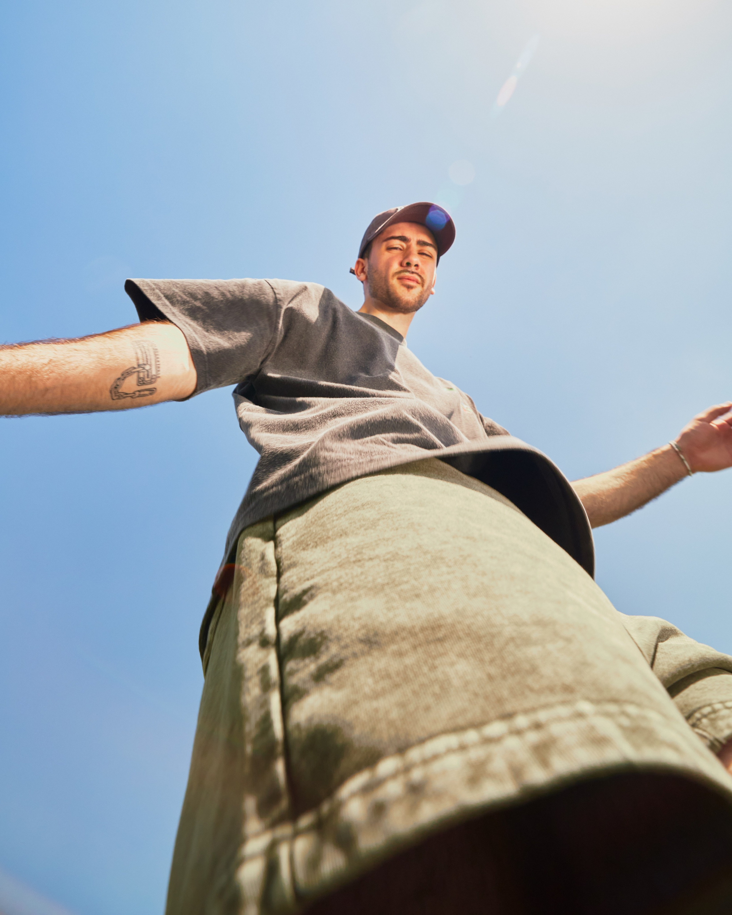 Summer campaign. Святослав Лебедев | Рекламный фотограф — Коммерческая съемка, Арт-дирекшн, AI-интеграция